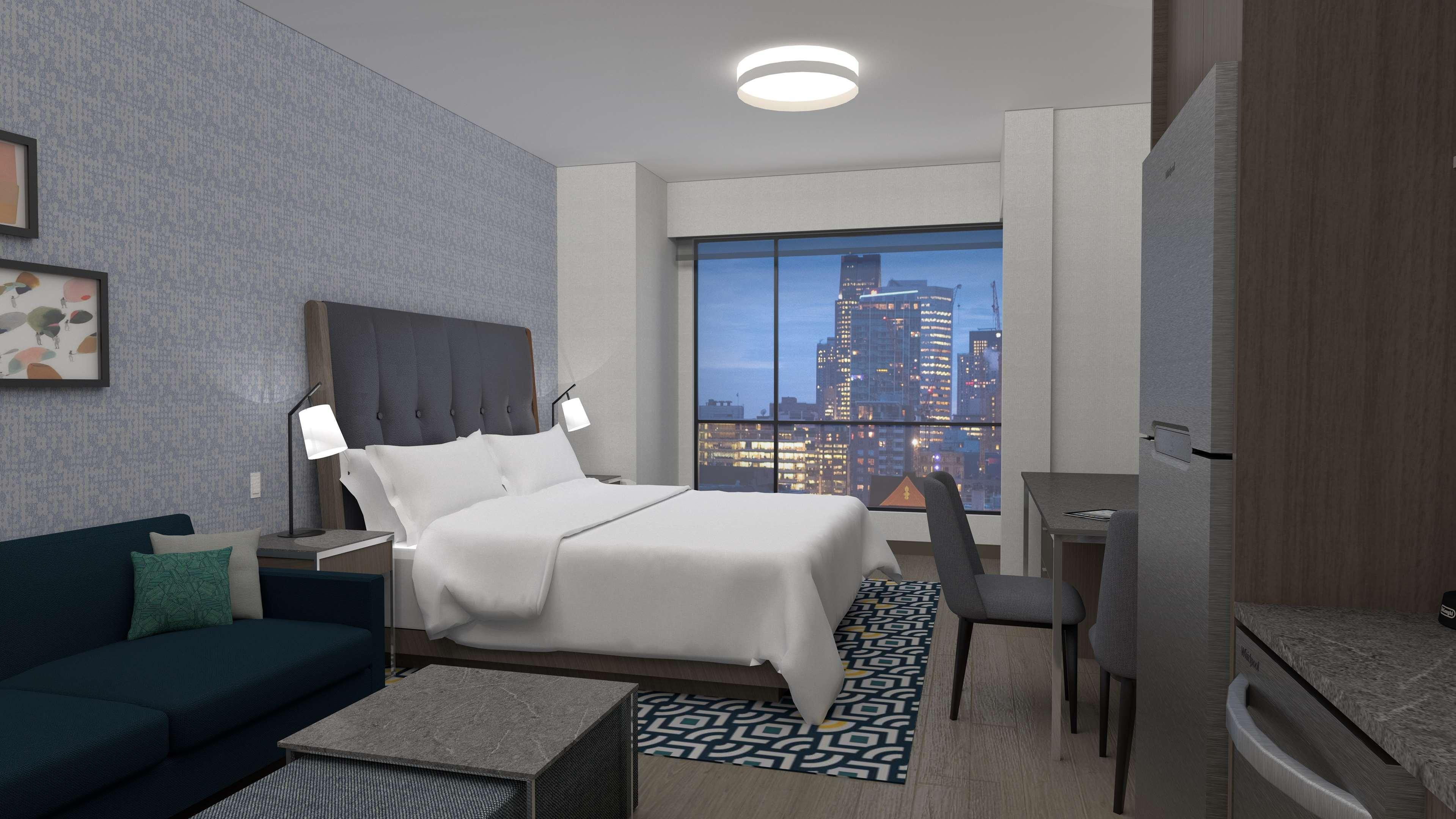 Homewood By Hilton Downtown Hotel Montreal