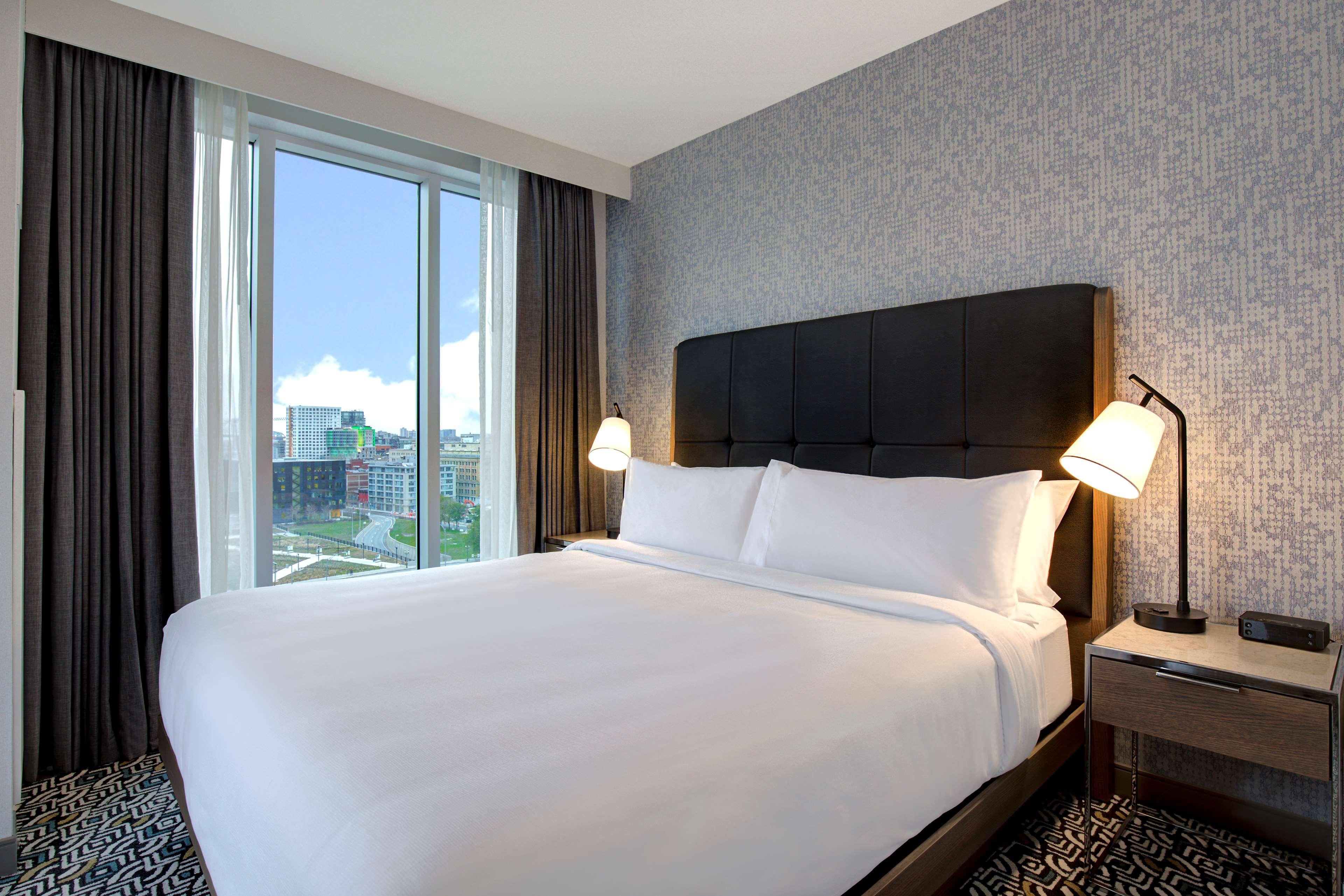 Homewood By Hilton Downtown Hotel Montreal