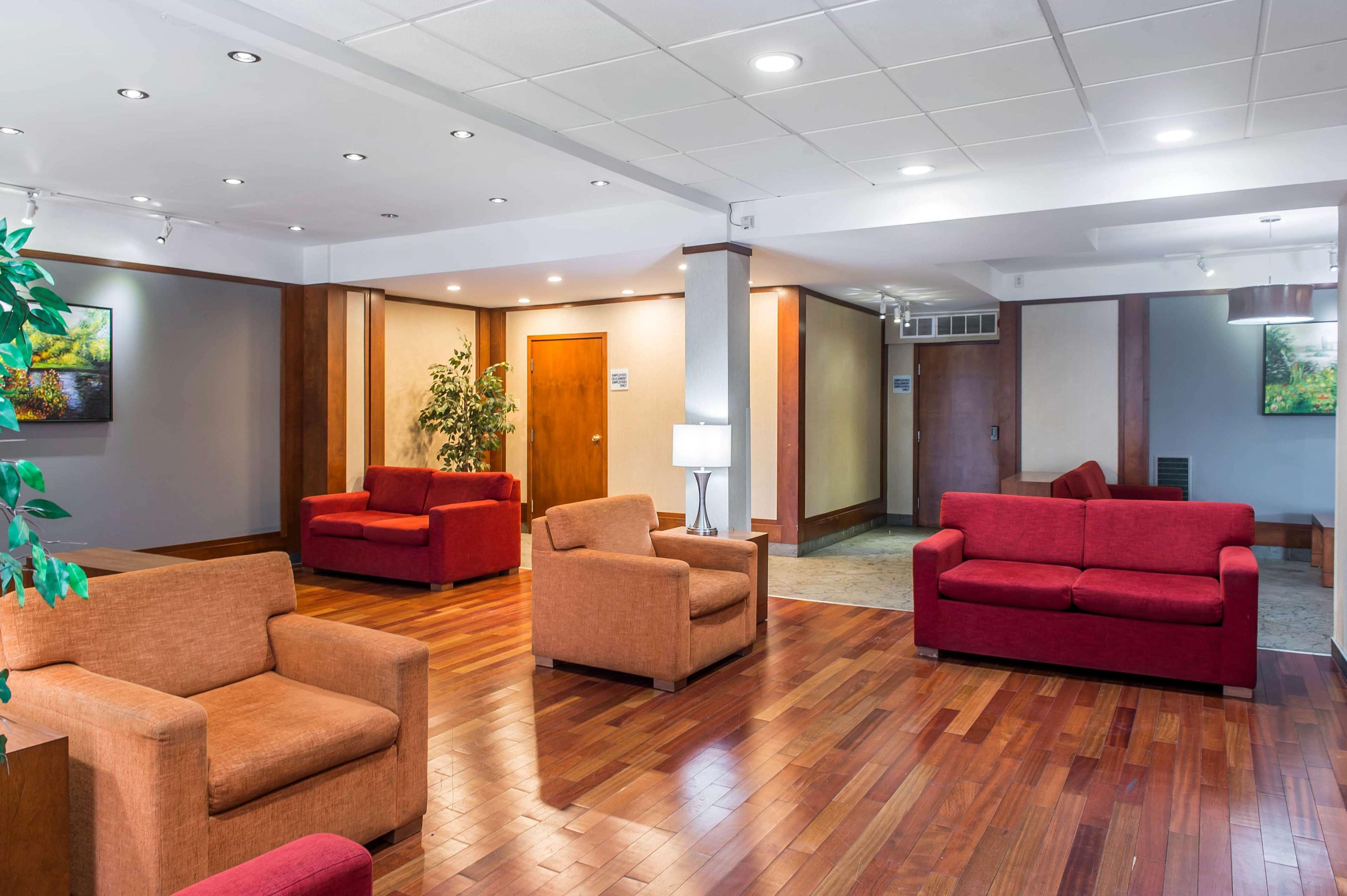 Hotel Ramada Plaza By Wyndham Montreal