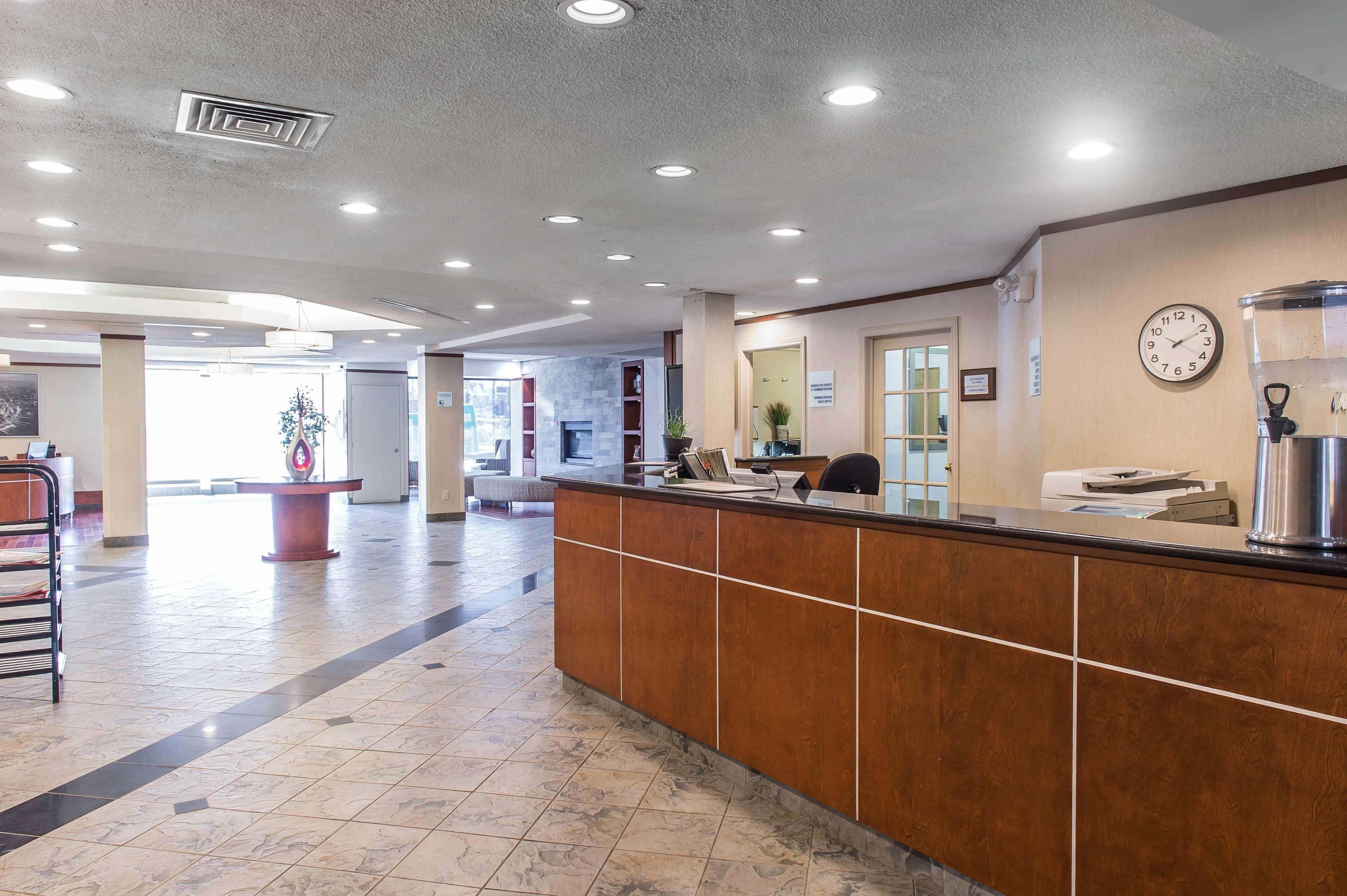 Ramada Plaza By Wyndham Hotel Montreal