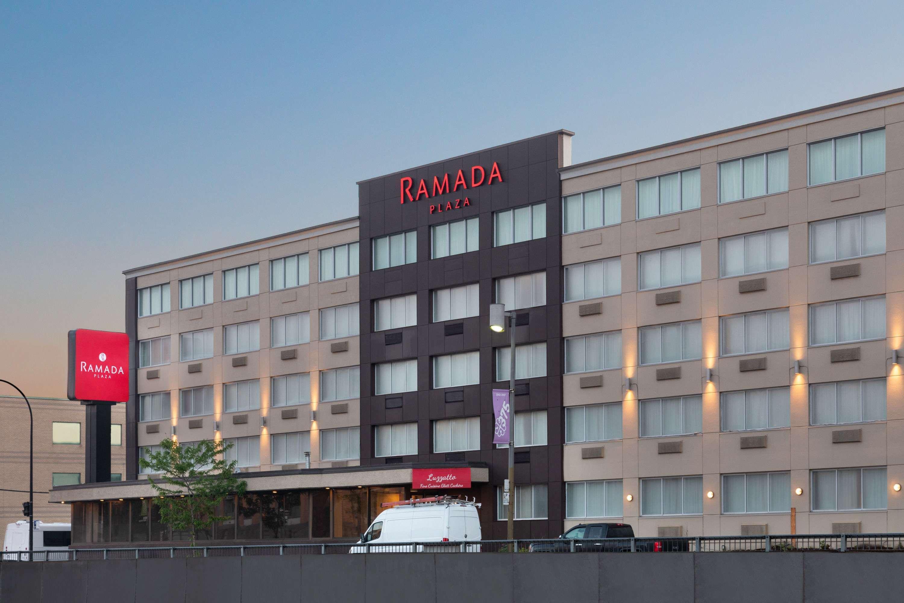 Ramada Plaza By Wyndham Hotel