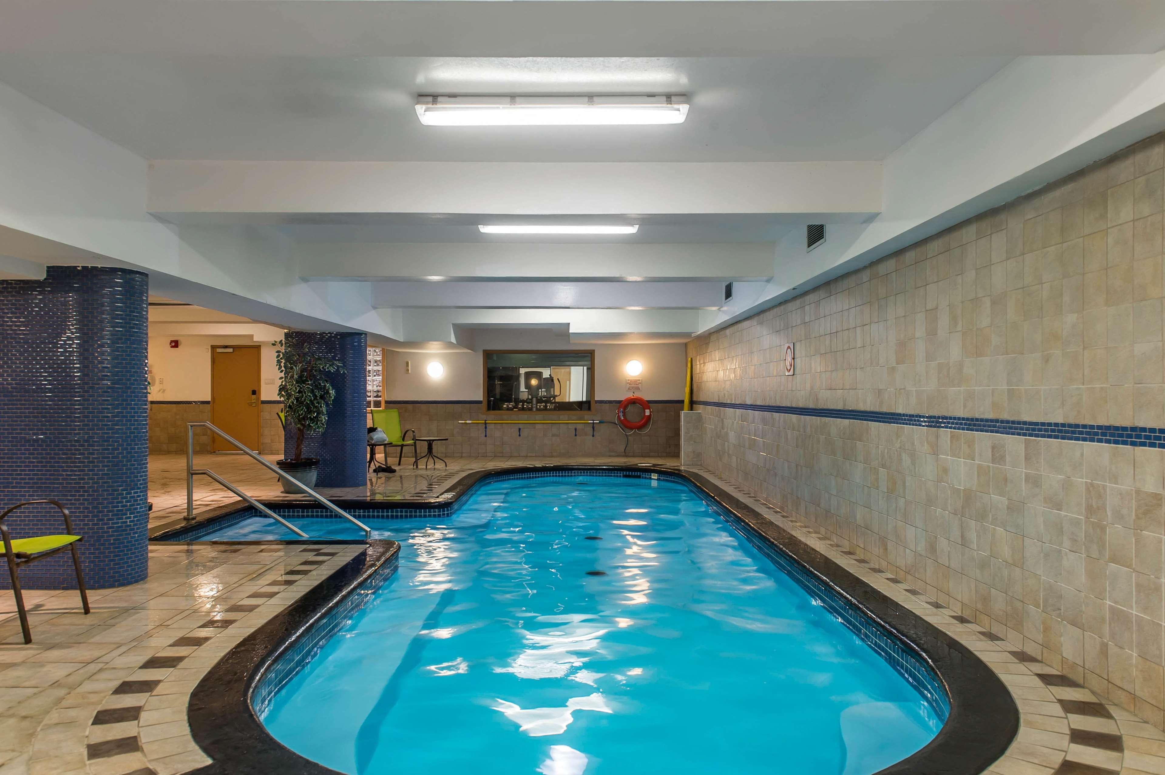 Hotel Ramada Plaza By Wyndham Montreal