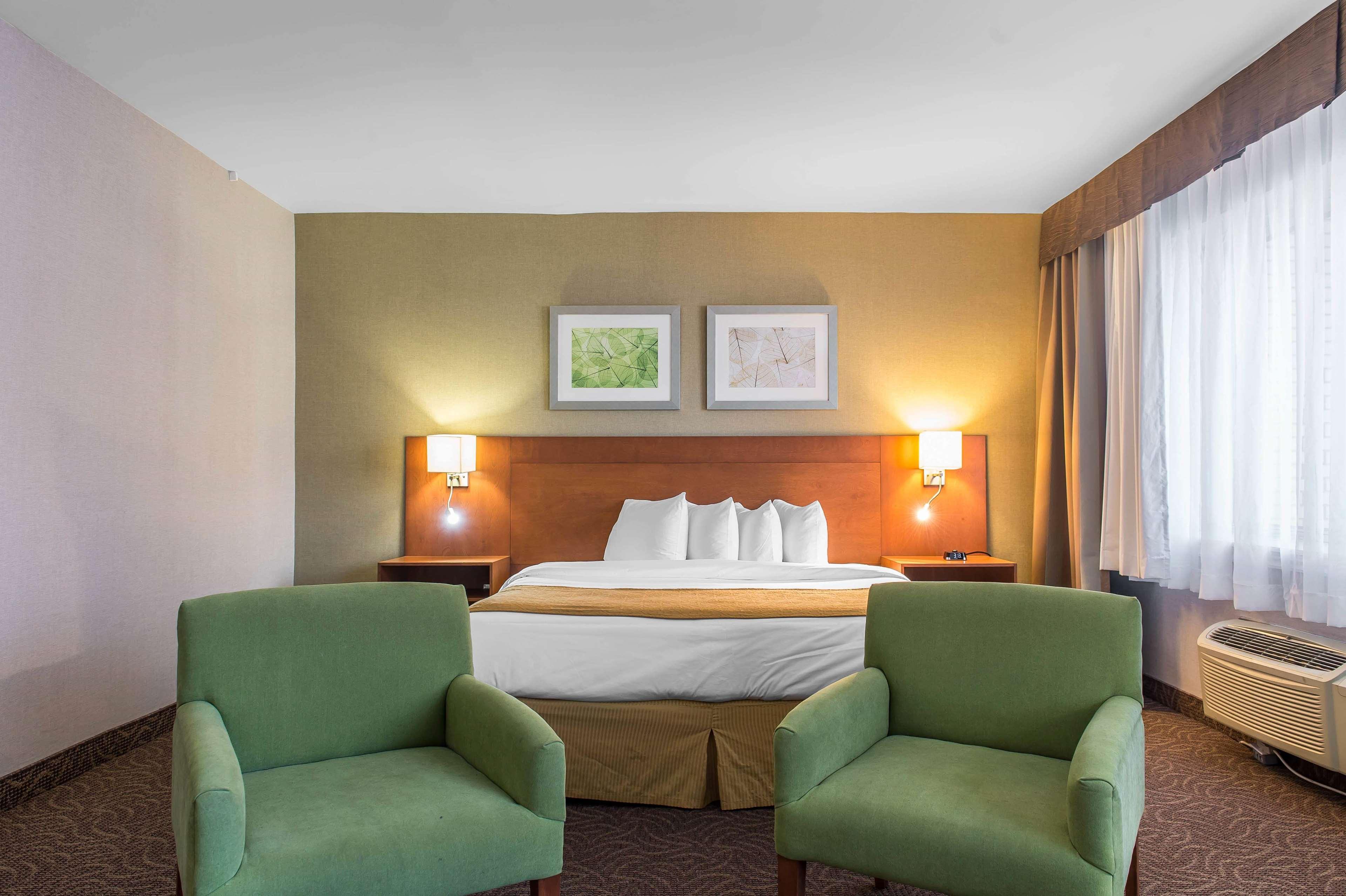 Ramada Plaza By Wyndham Hotel