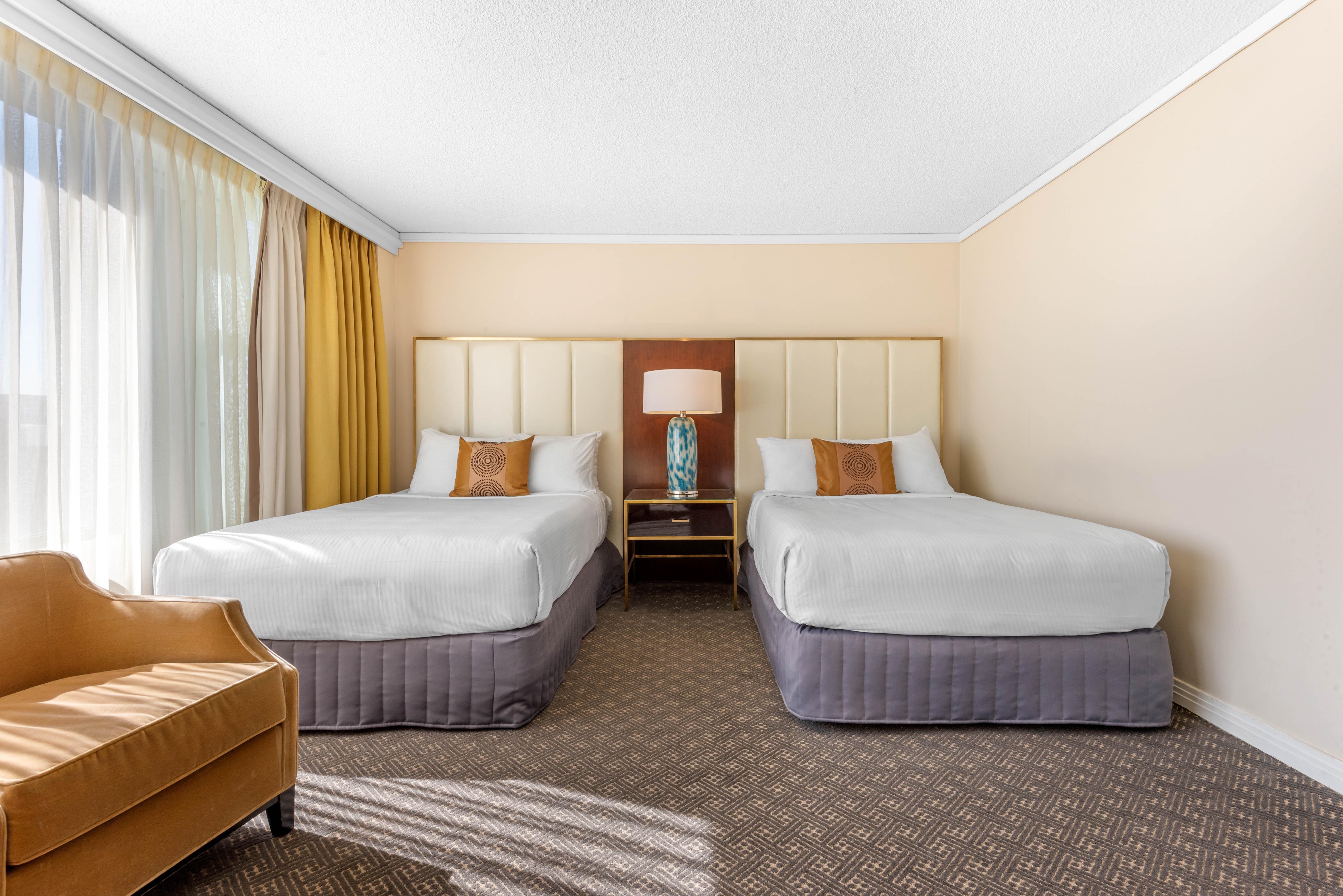 Hotel Omni Mont-royal Montreal