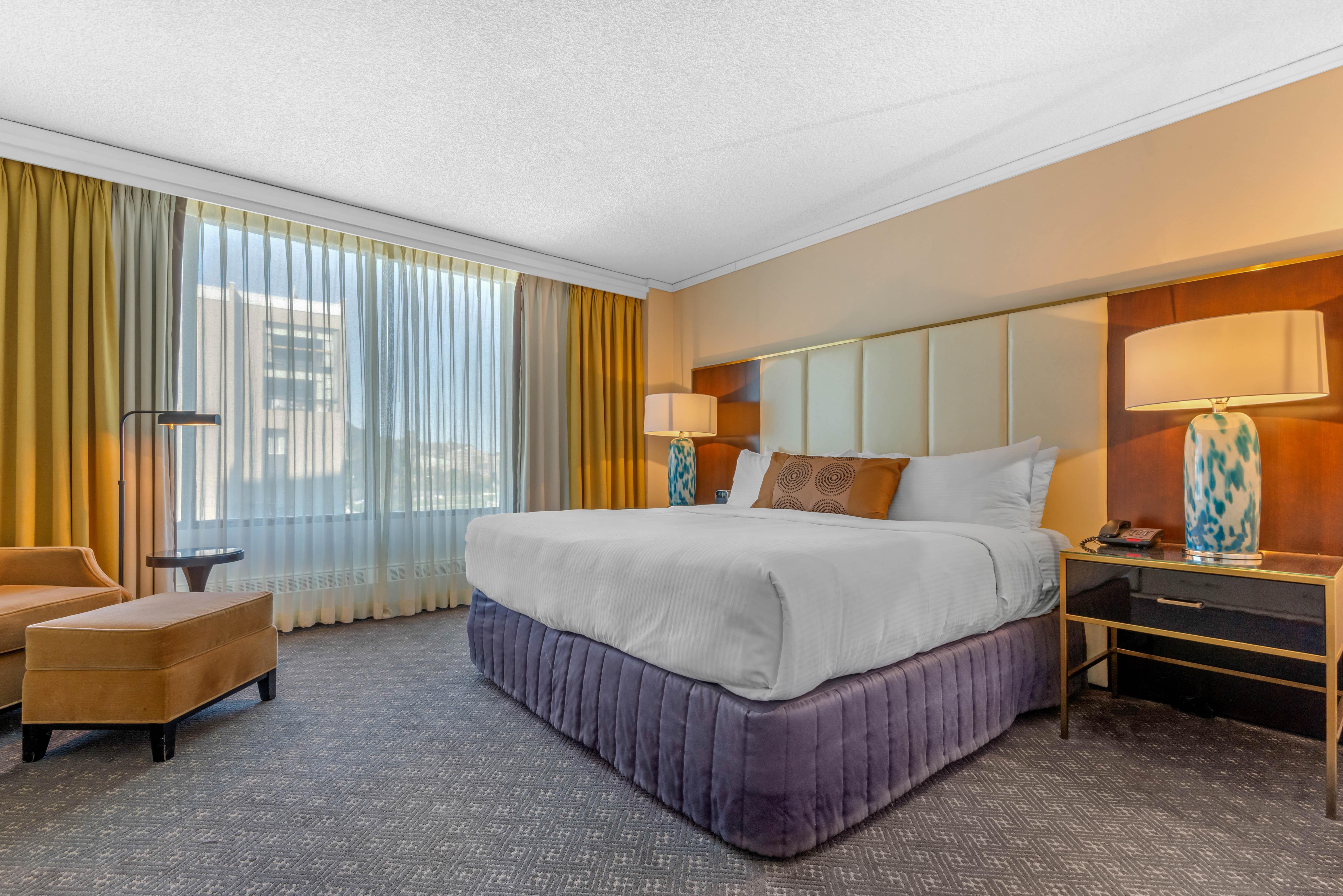 Hotel Omni Mont-royal