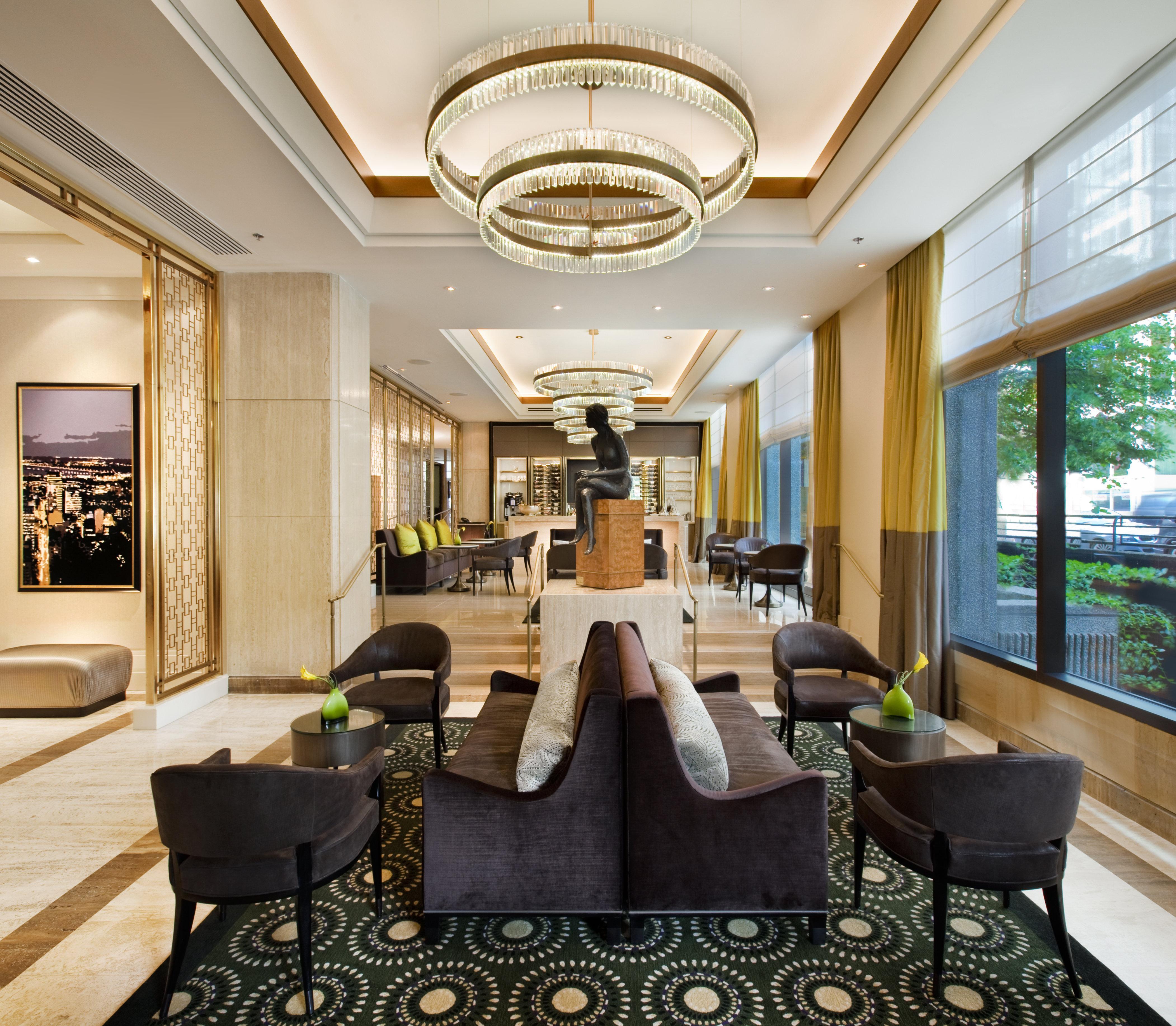 Hotel Omni Mont-royal 4*