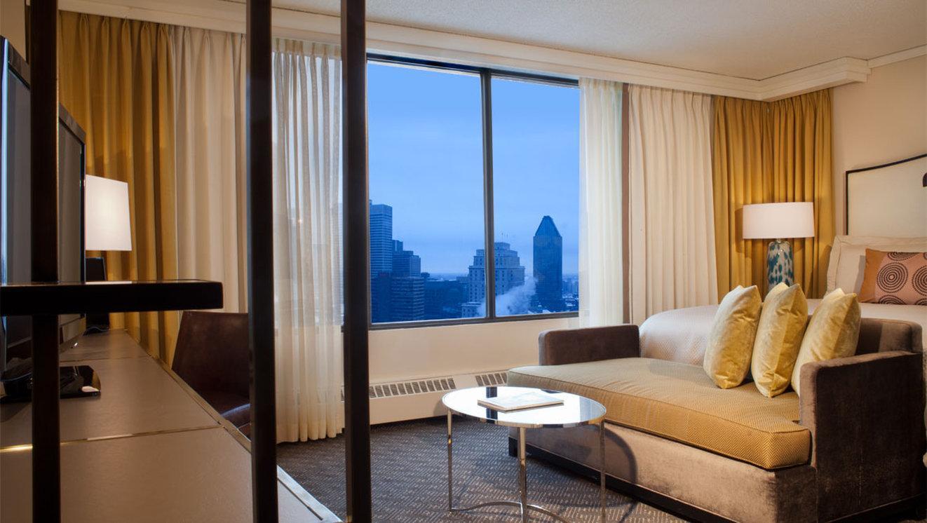 Hotel Omni Mont-royal Montreal