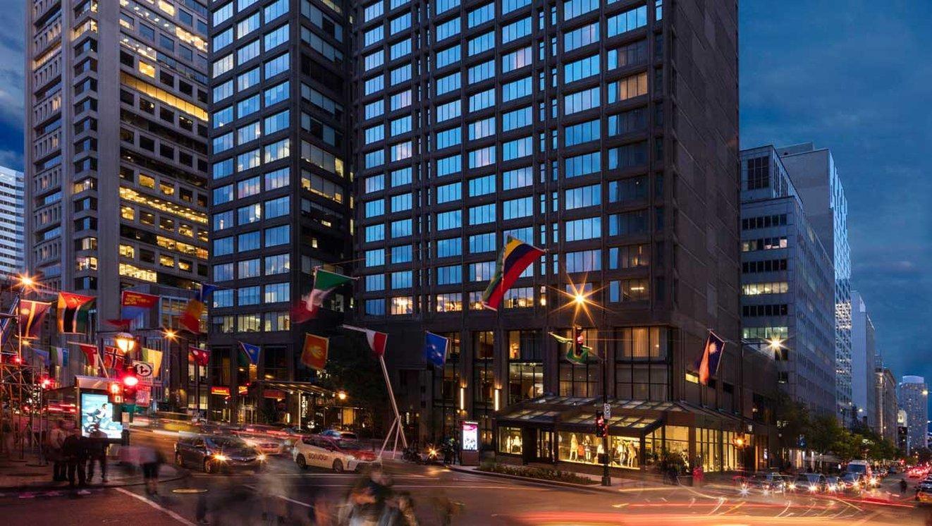 Omni Mont-royal Hotel