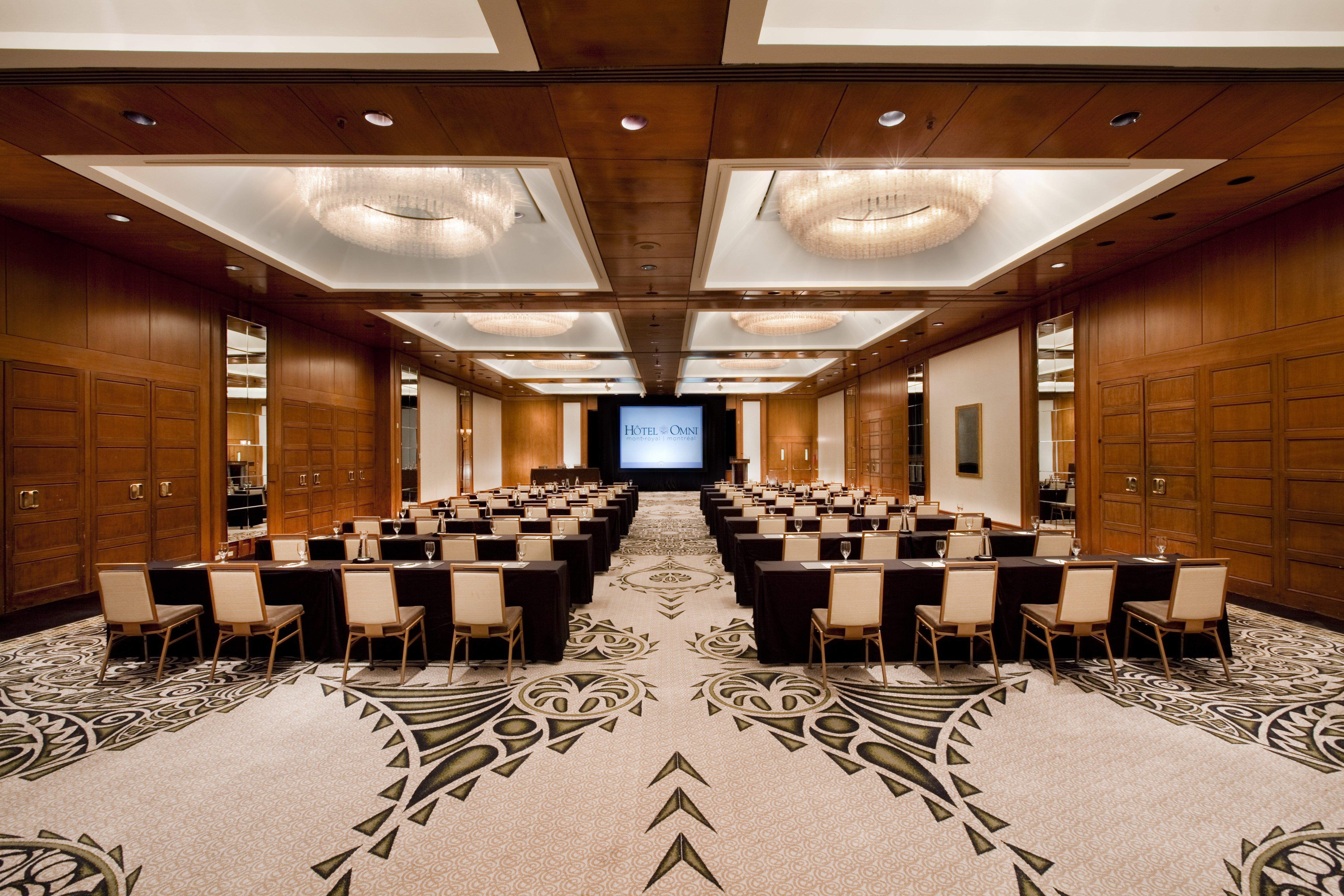 Omni Mont-royal Hotel 4*
