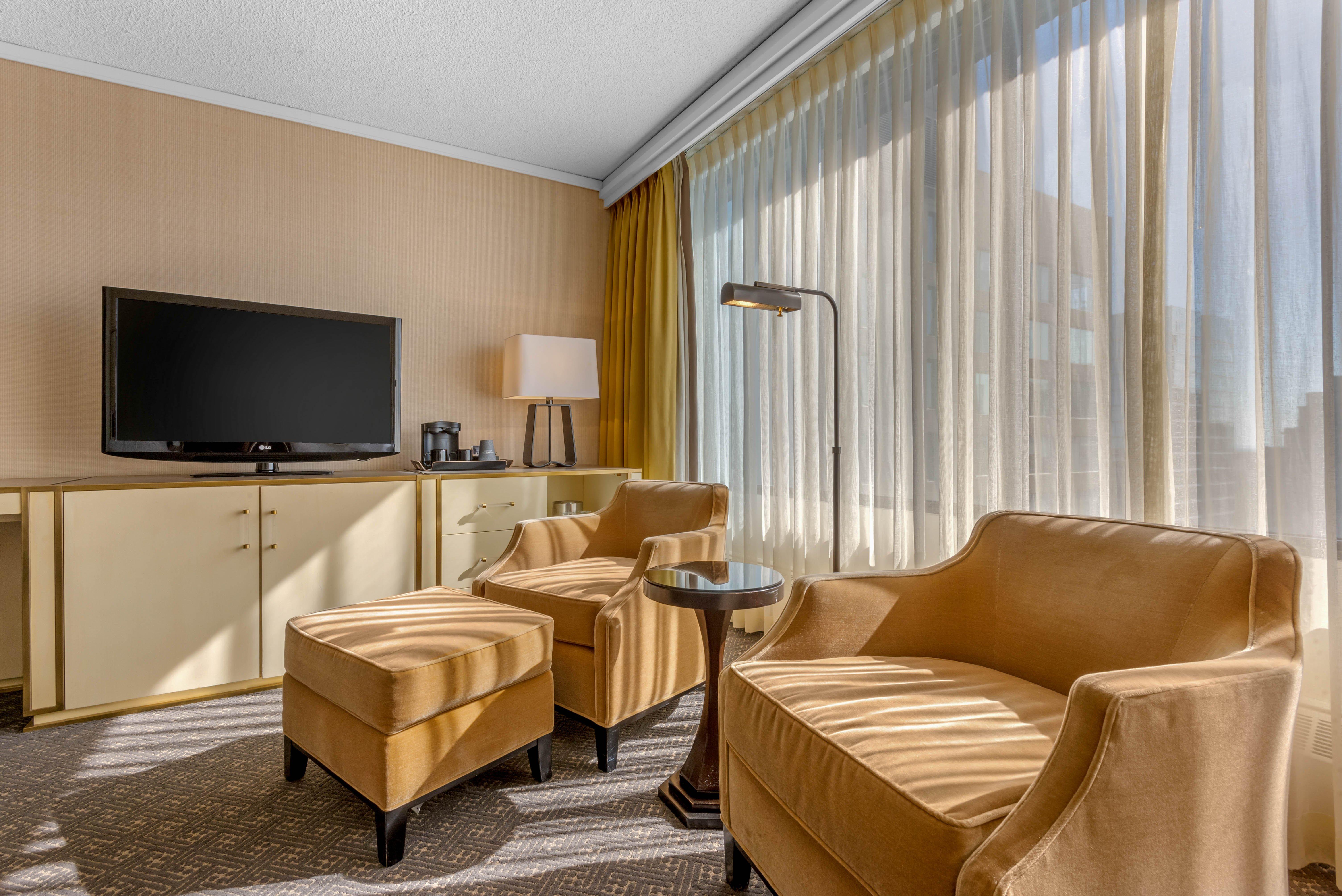 Hotel Omni Mont-royal 4*