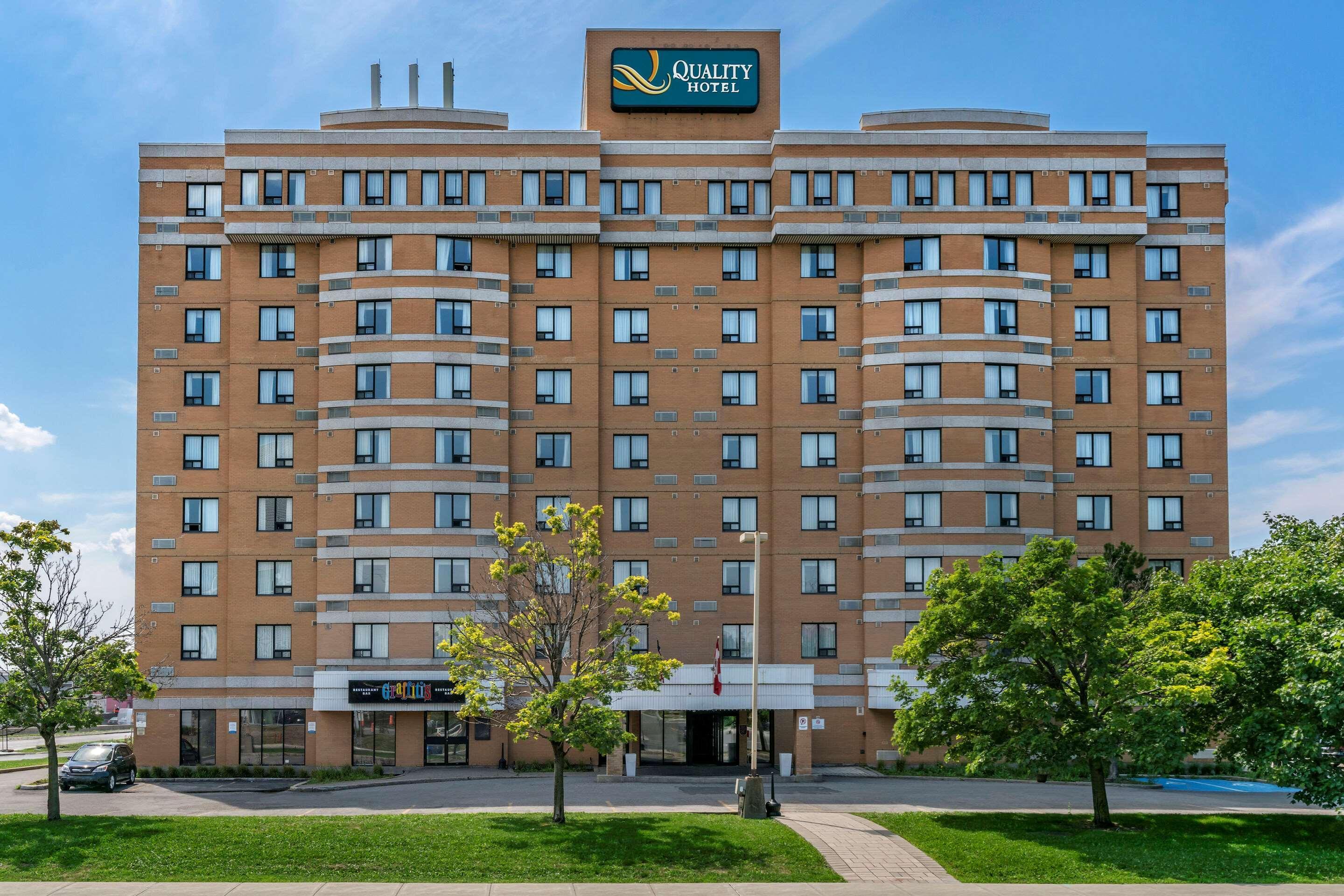 Hotel Quality And East 3*