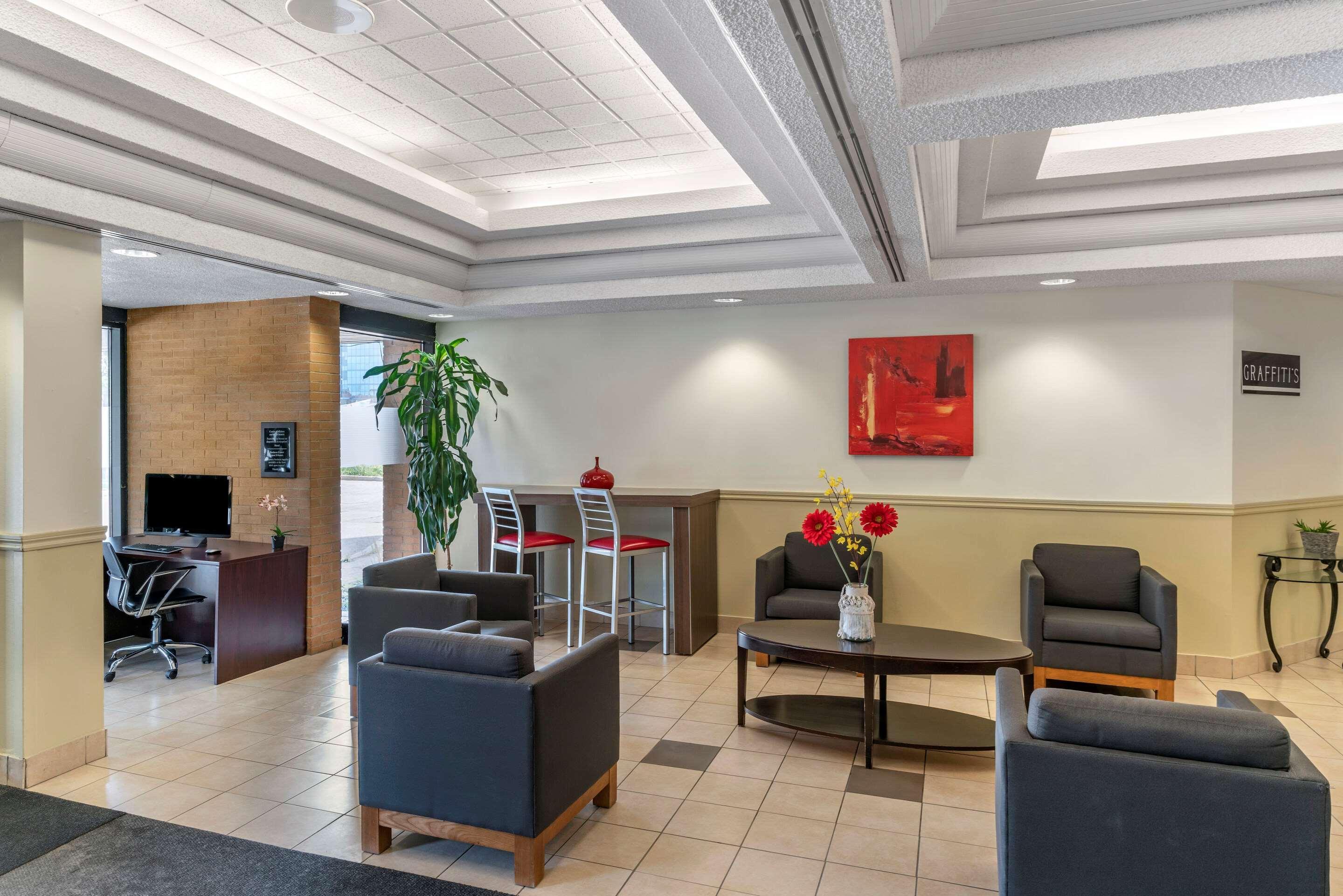 Quality And East Hotel