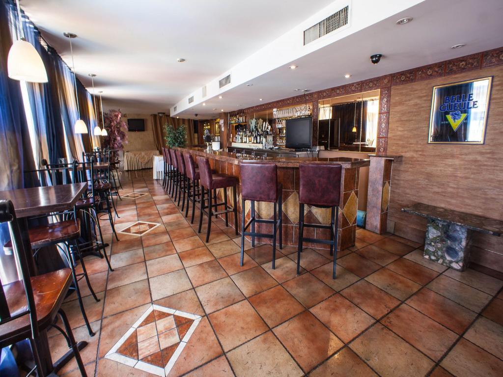 Espresso Centre-ville / Downtown Hotel