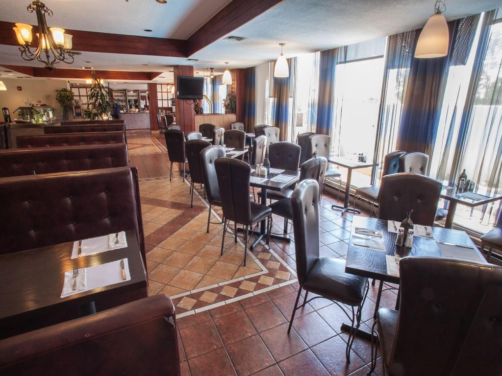 Hotel Espresso Centre-ville / Downtown Montreal