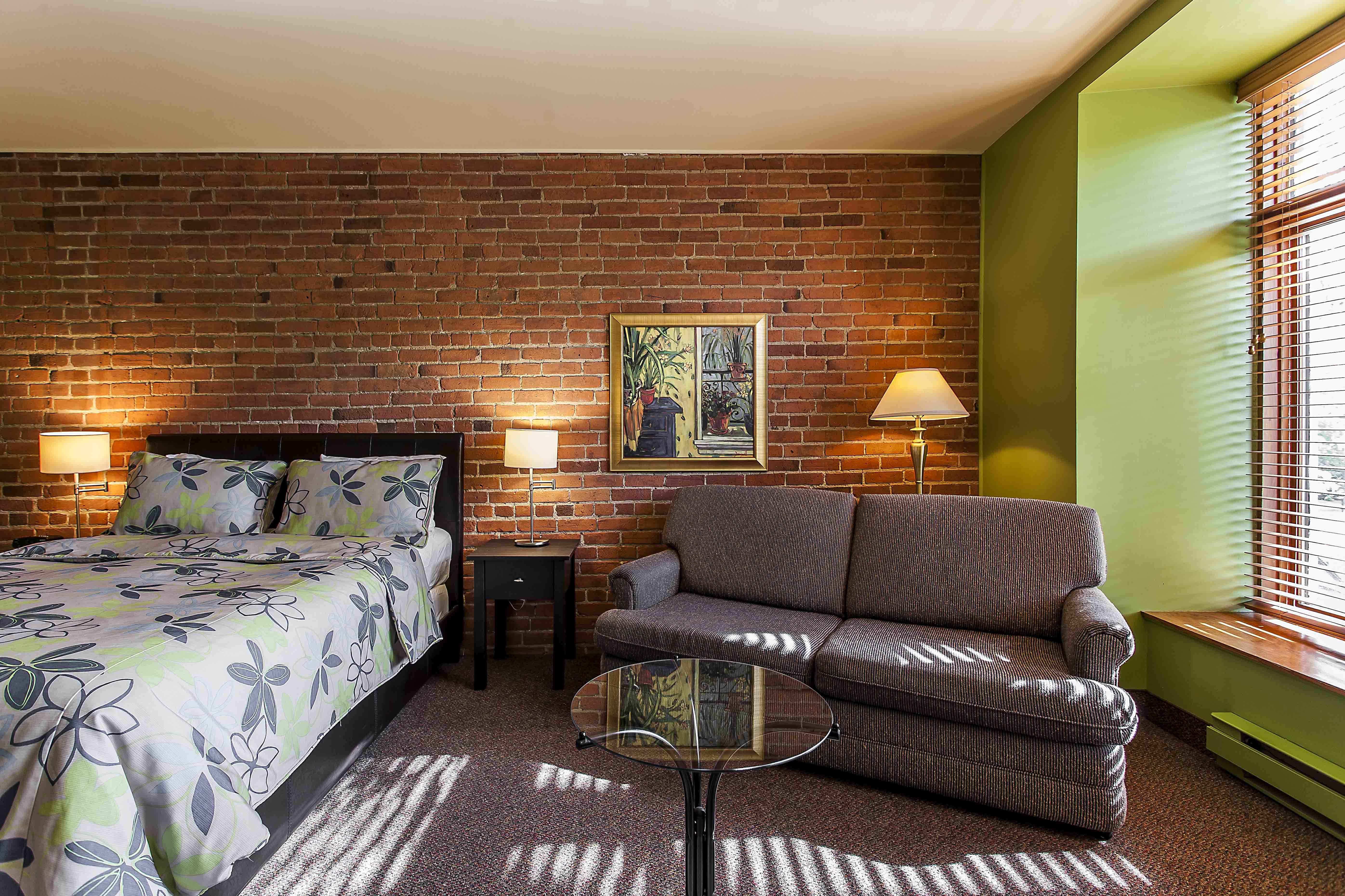 De La Fontaine 3* Montreal