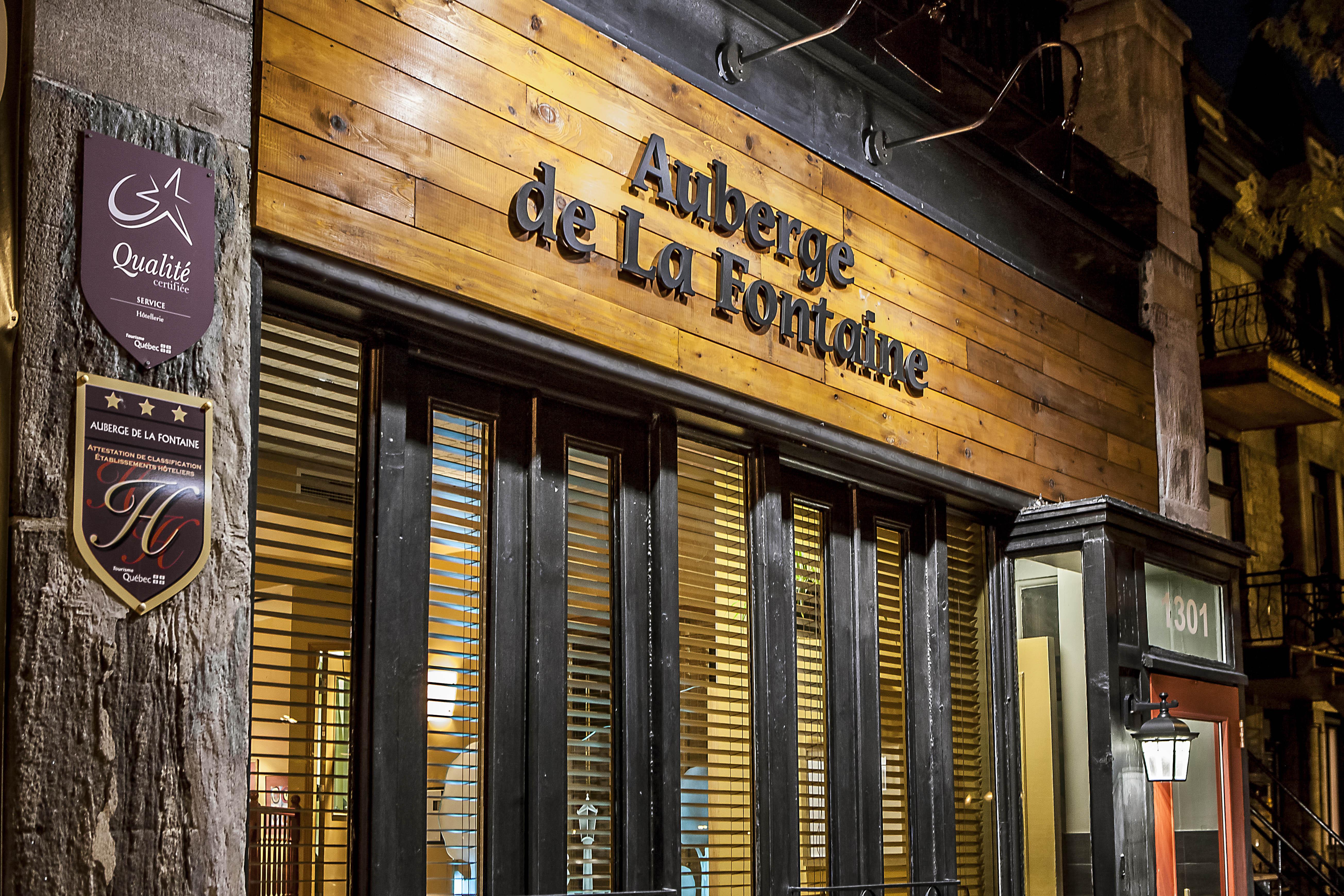 De La Fontaine 3* Montreal