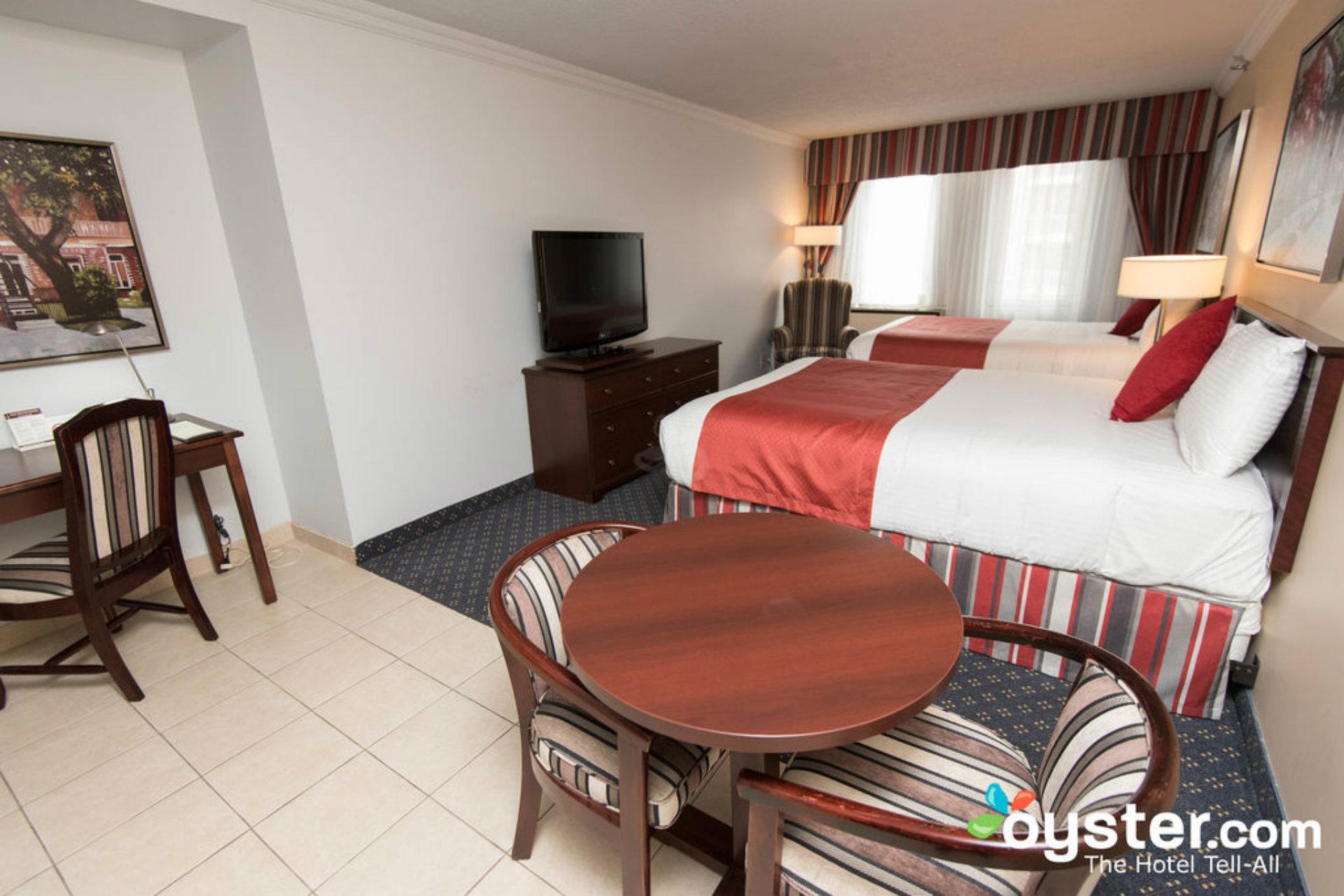 Hotel Le Nouvel Montreal
