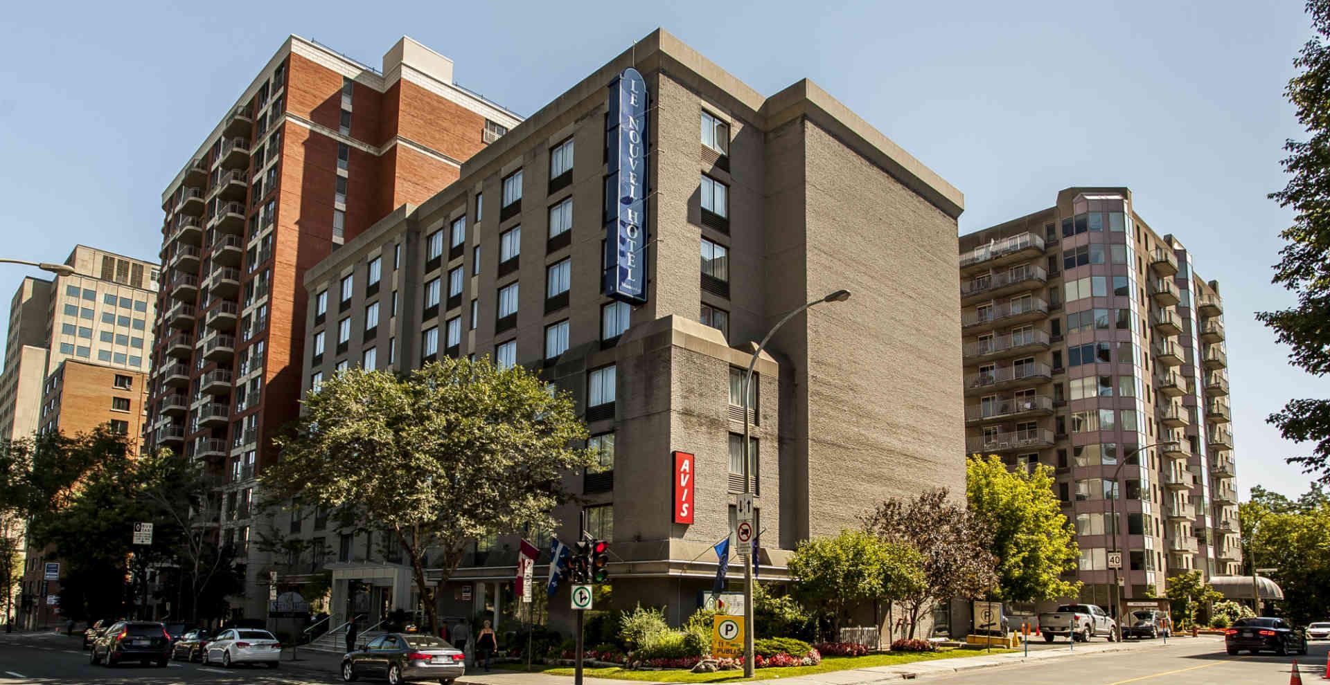Le Nouvel Hotel 4*