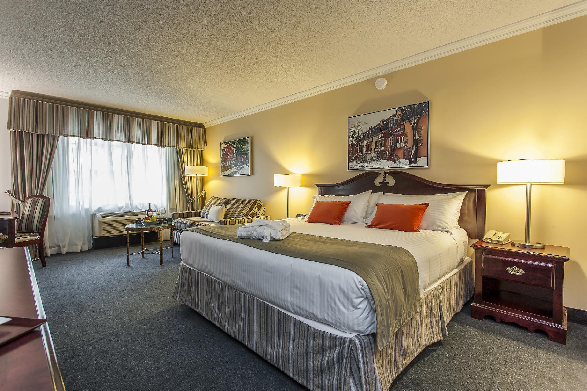Le Nouvel Hotel Montreal
