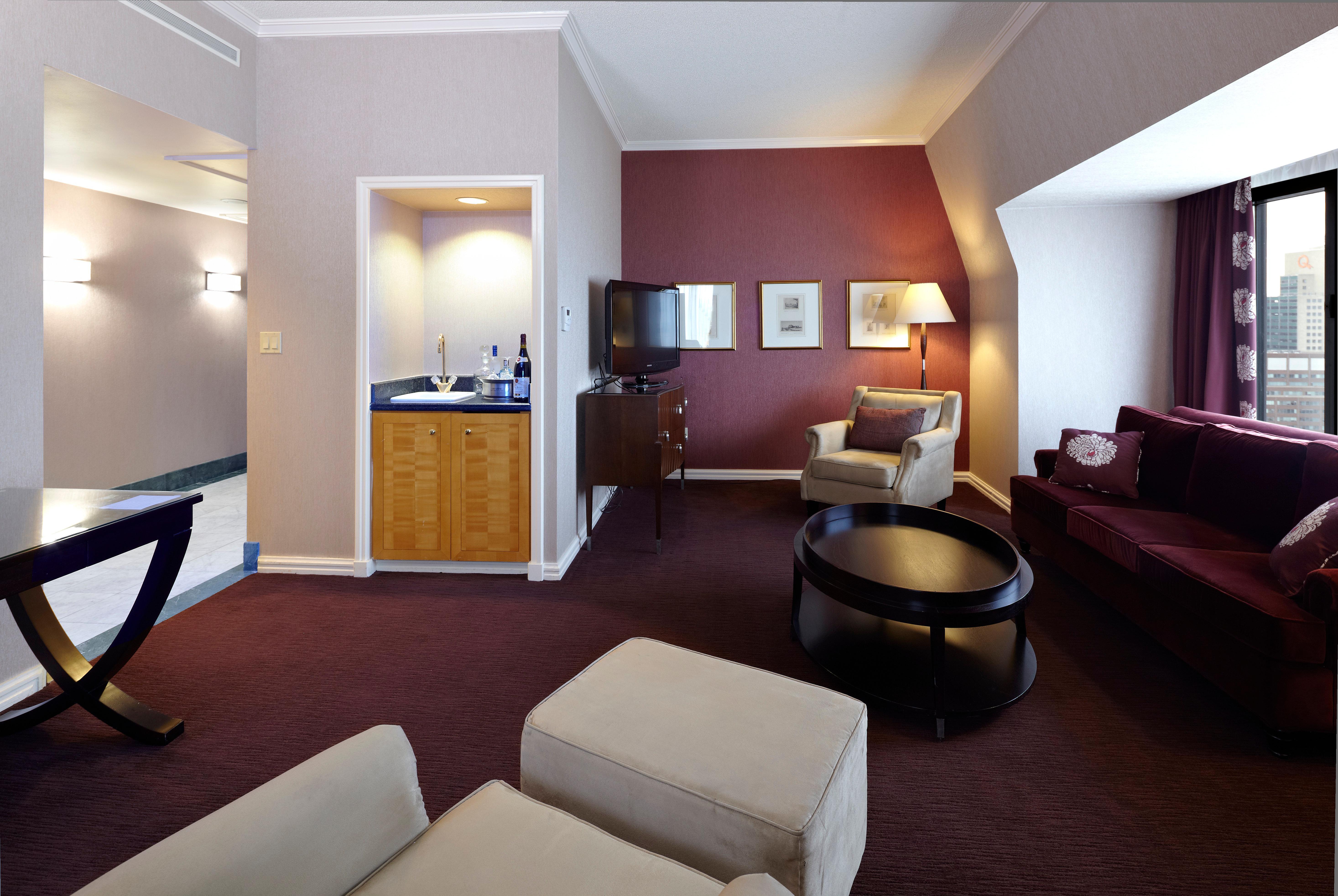 Intercontinental By Ihg Hotel 4*