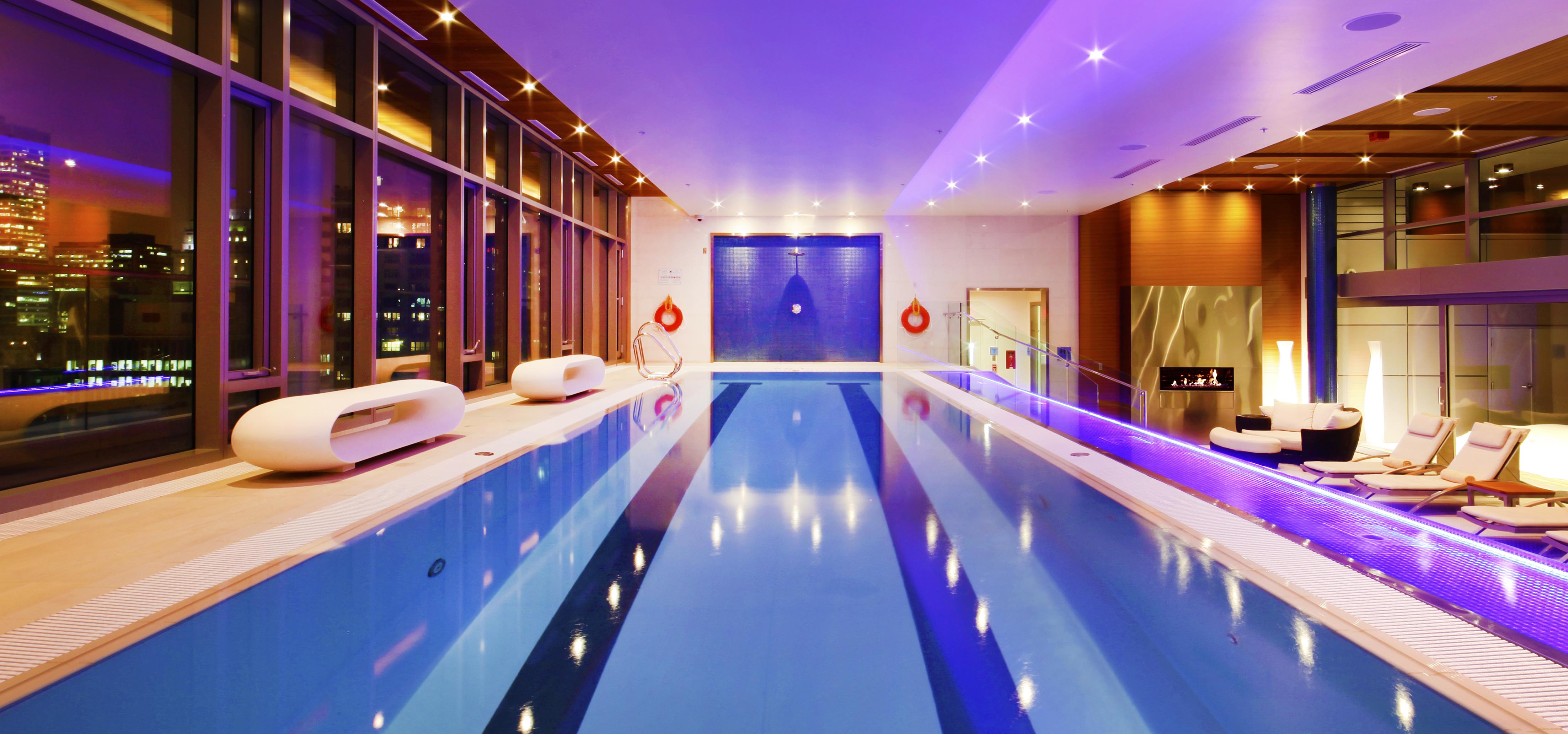 The Ritz-carlton, Hotel Montreal