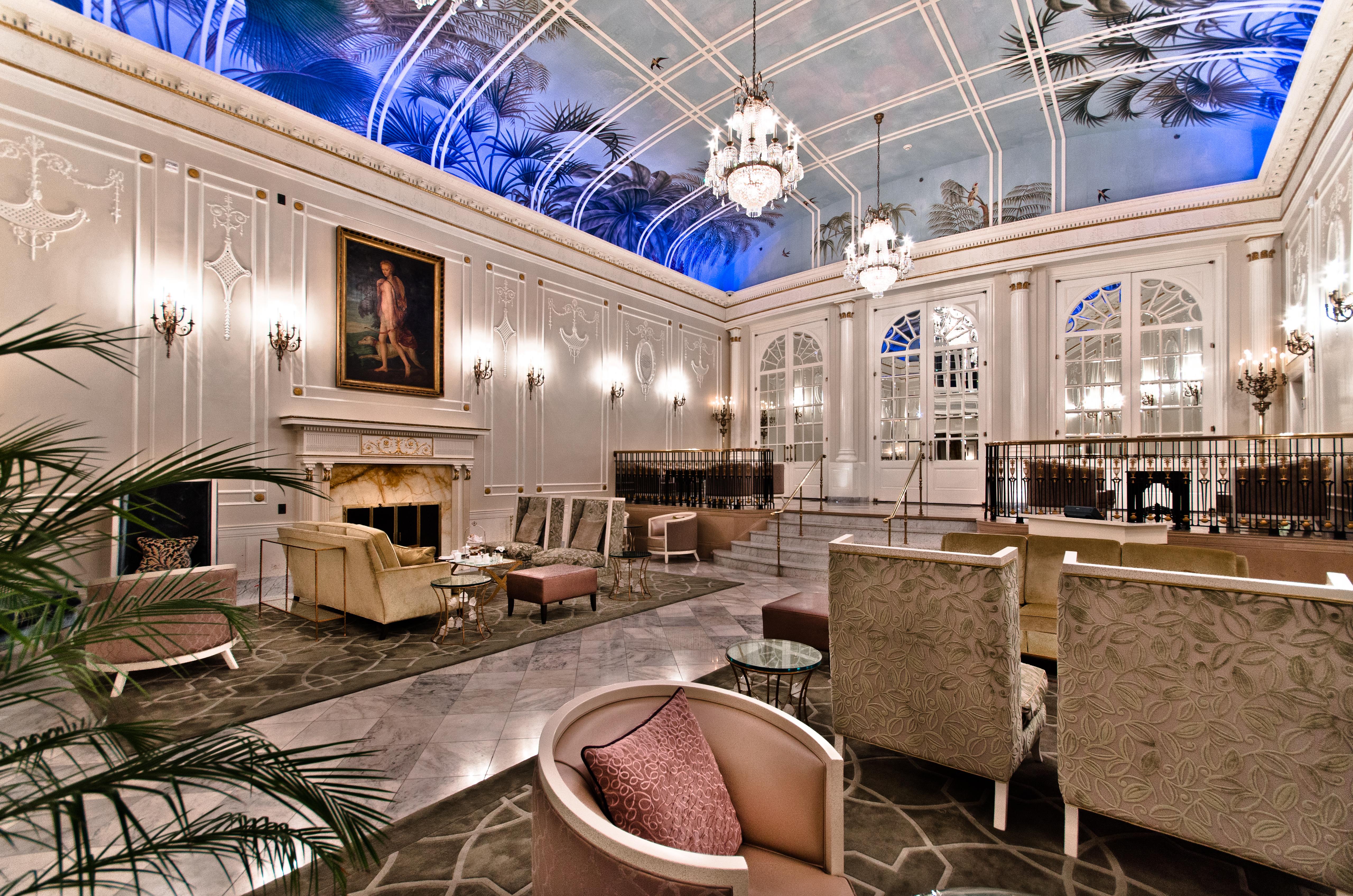 The Ritz-carlton, Hotel Montreal