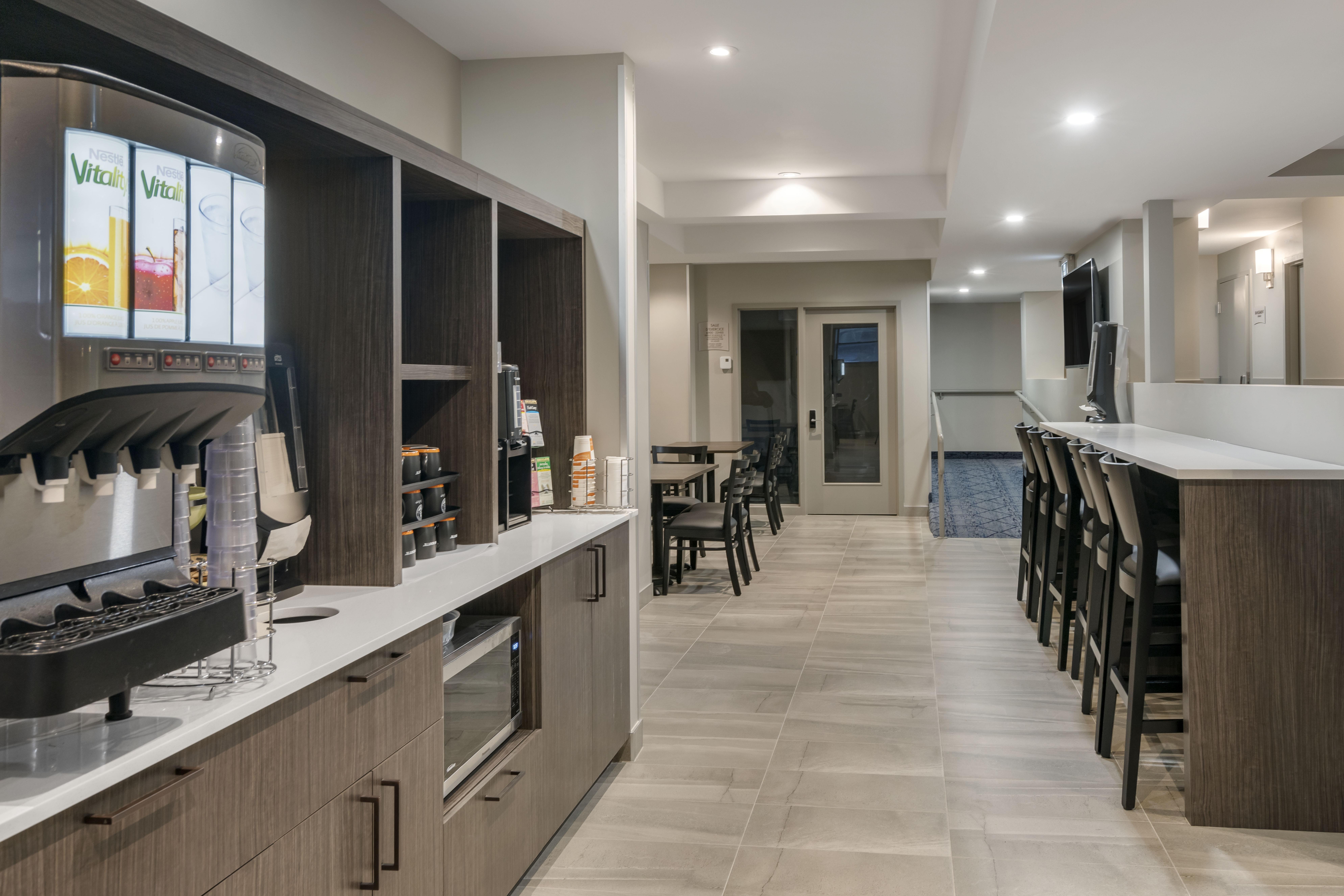 Quality Centre-ville Inn 3*