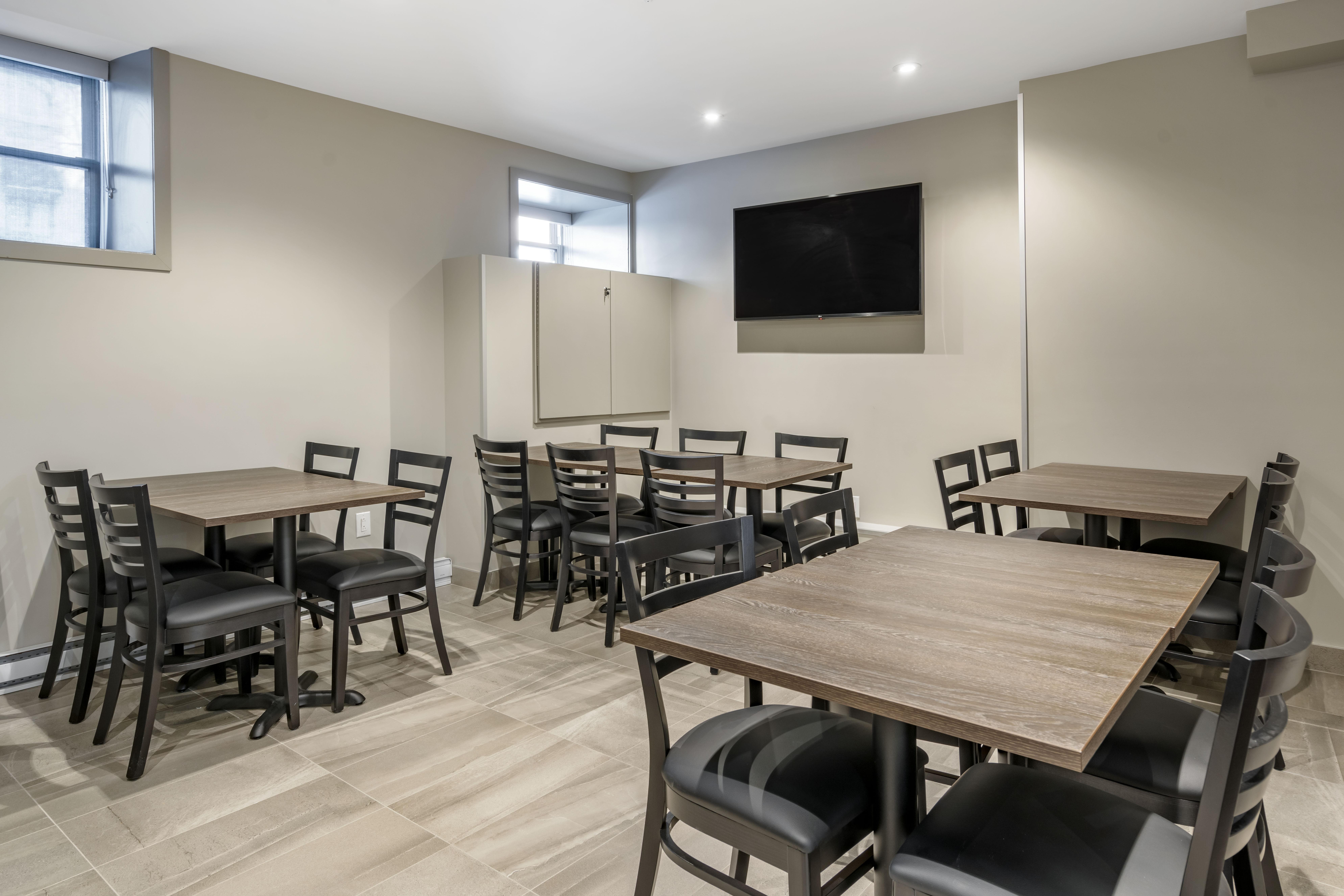 Quality Centre-ville Inn Montreal