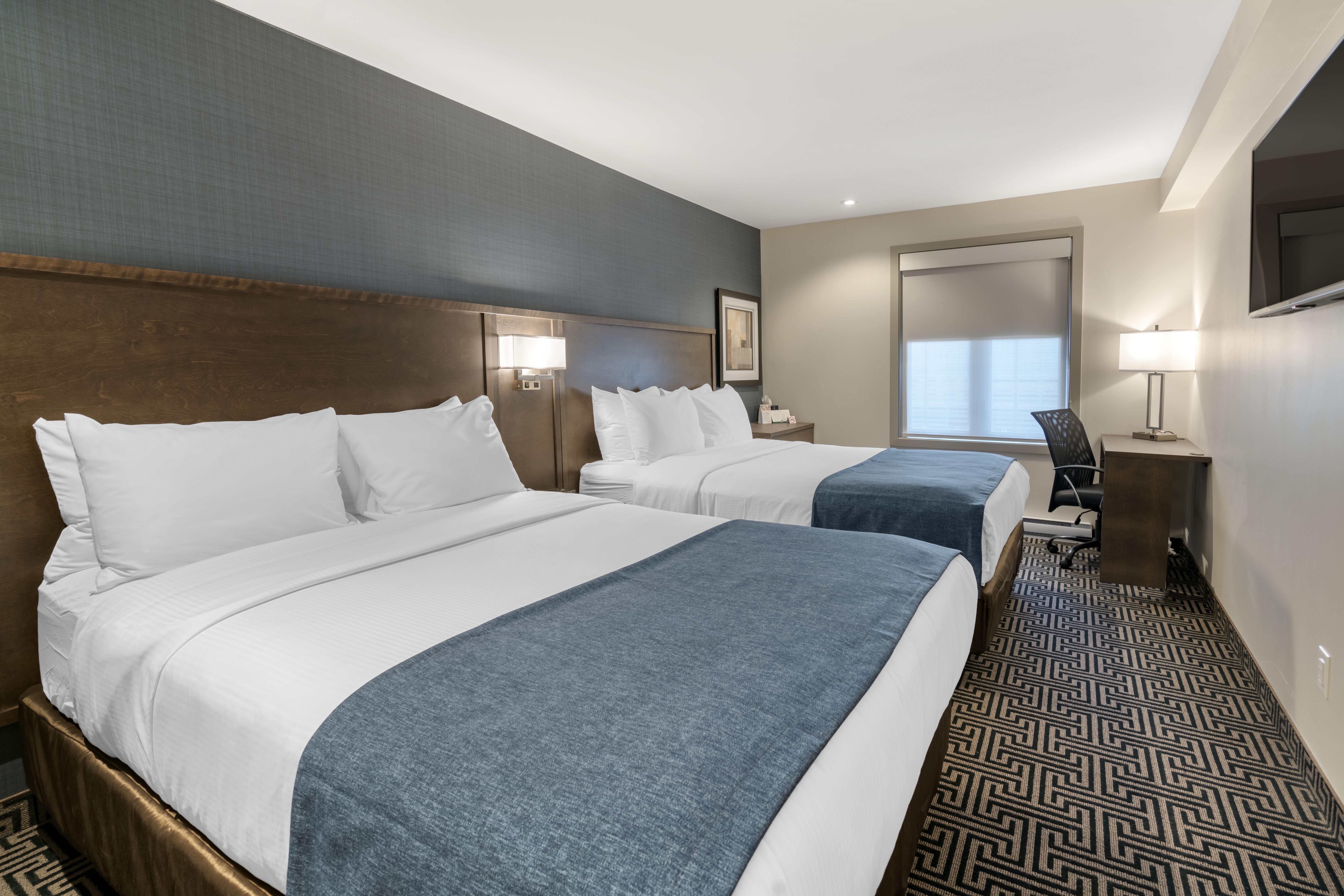 Quality Centre-ville Inn 3*