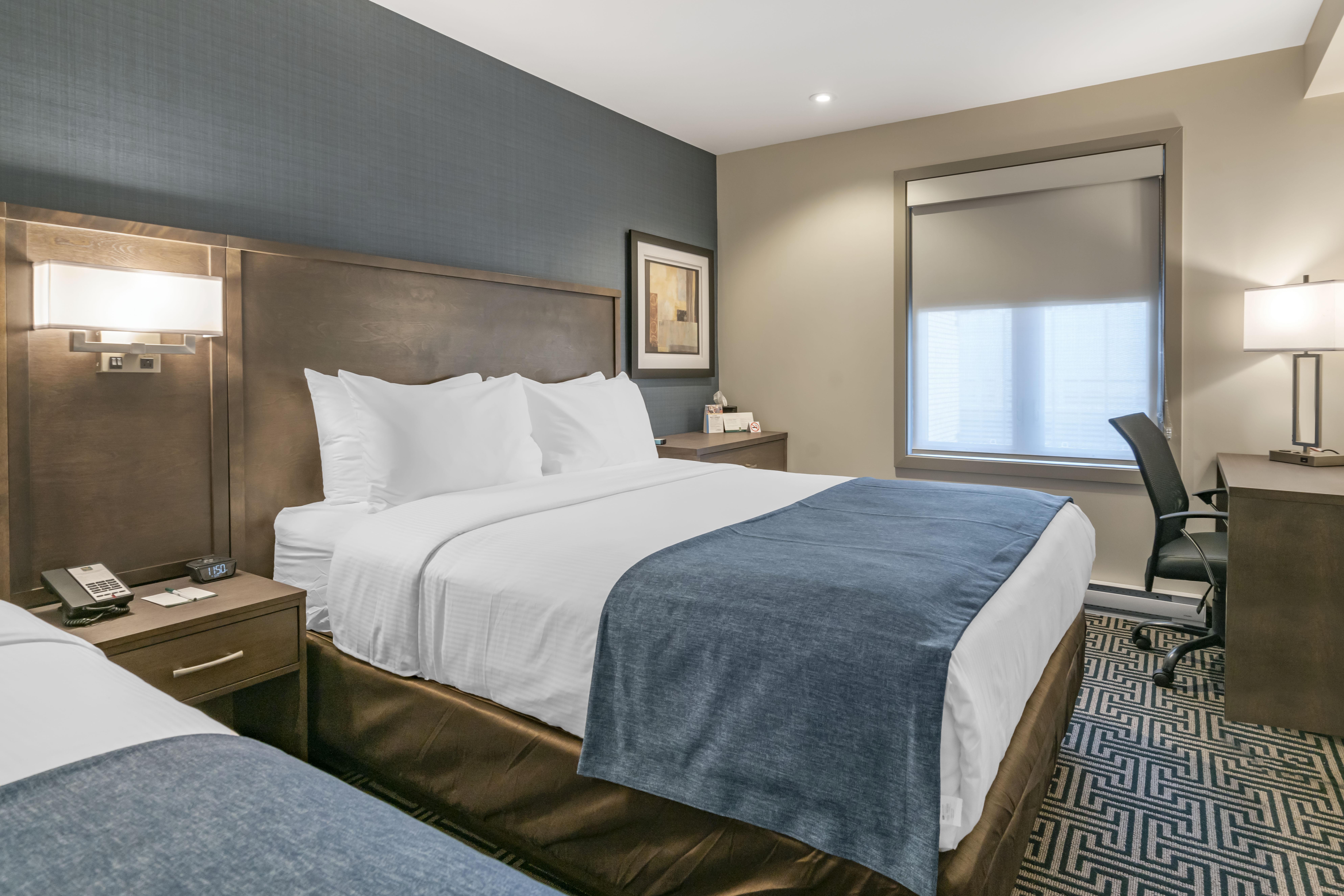 Inn Quality Centre-ville Montreal