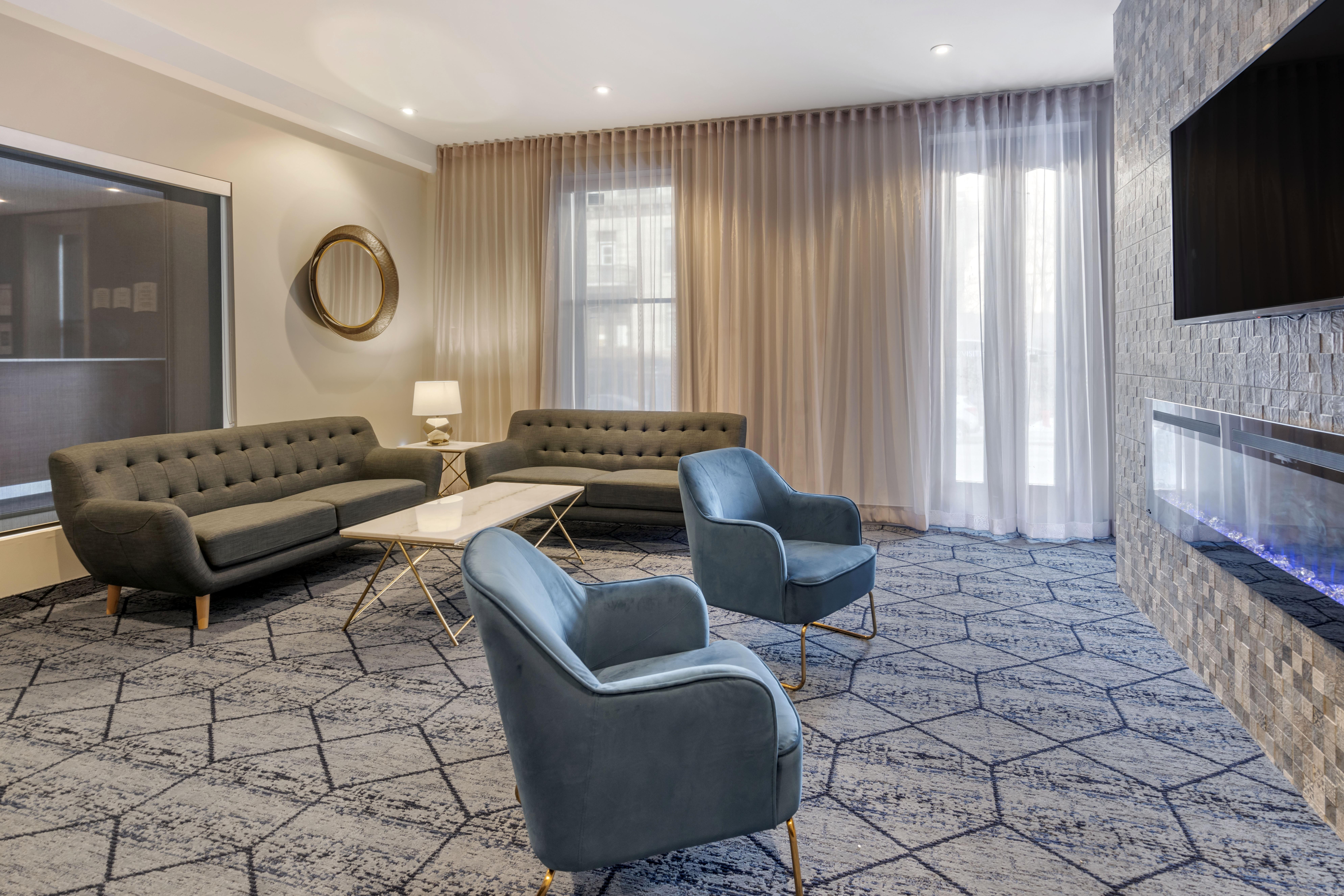 Quality Centre-ville Inn Montreal