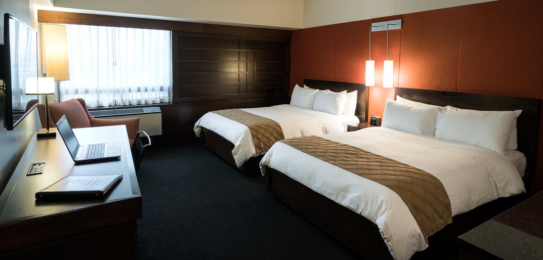 Ruby Foo's 4* Montreal