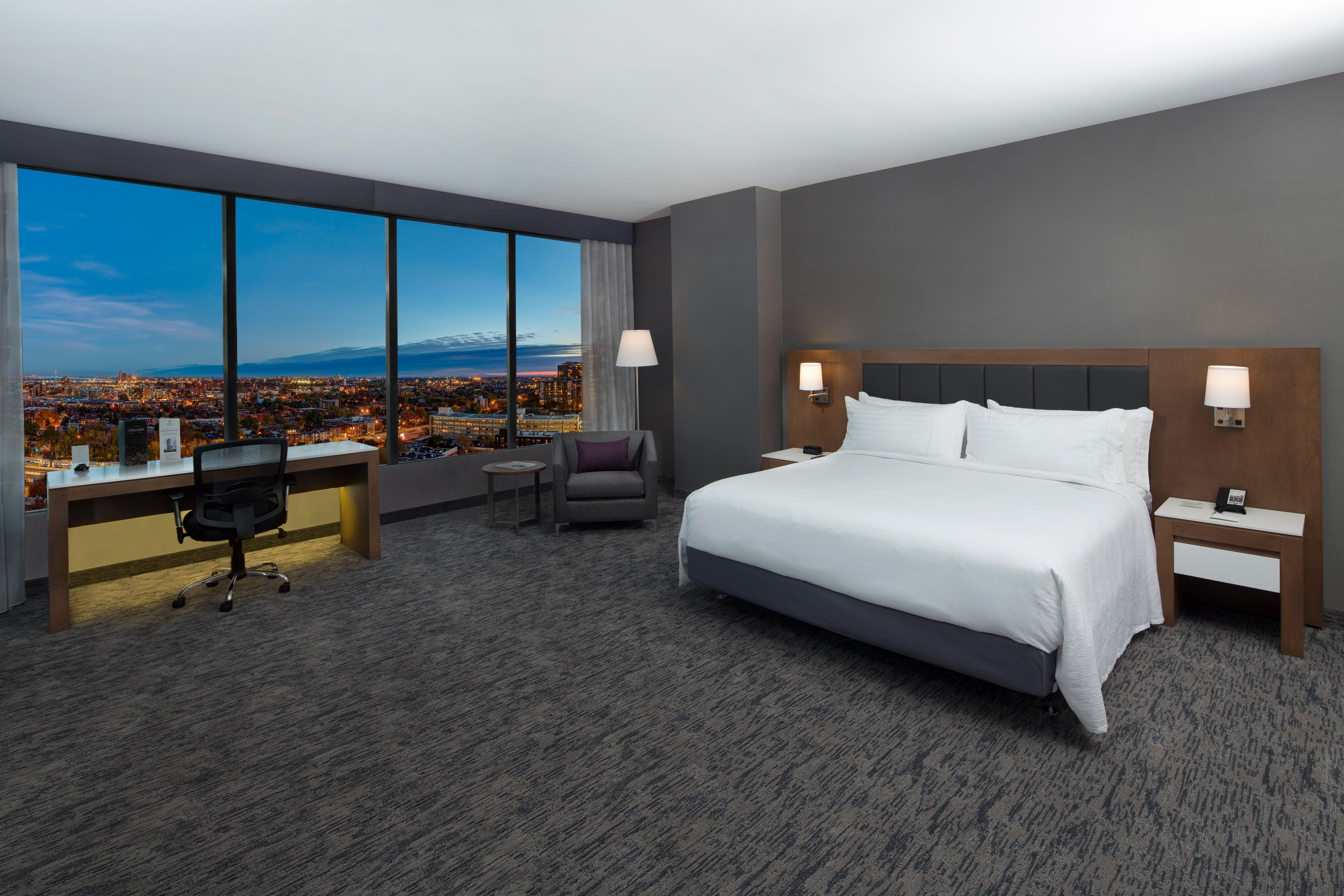 Holiday Inn Hotel & Suites - Montreal Centre-Ville Ouest By Ihg