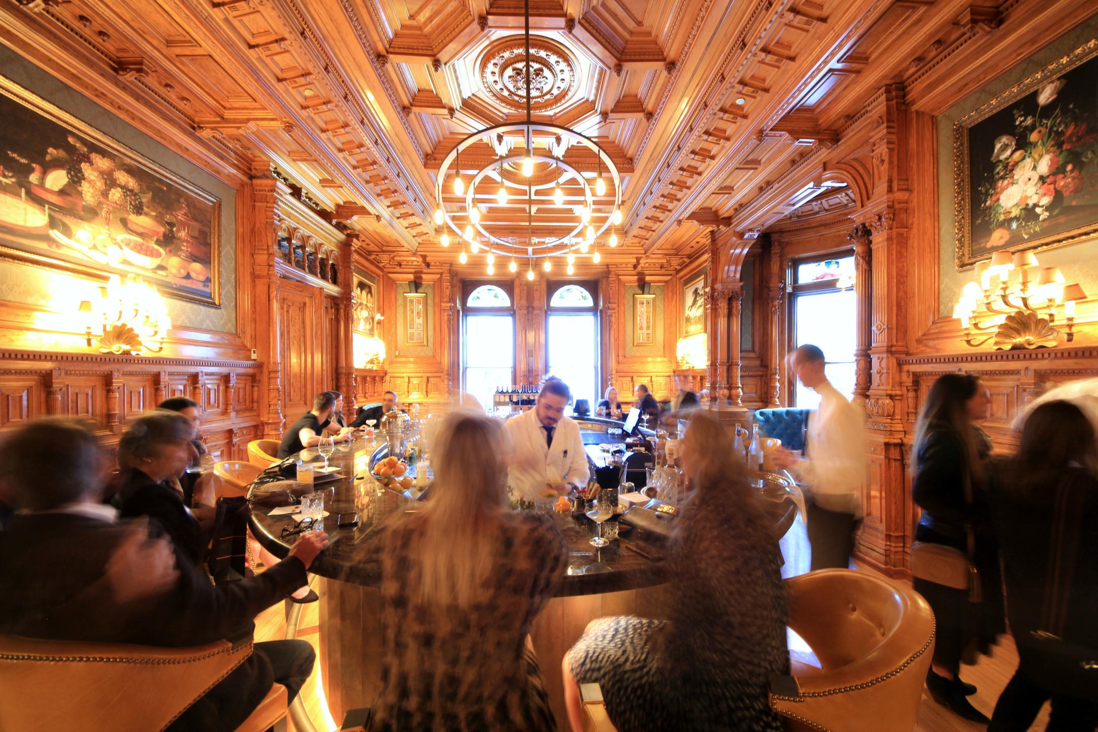 Hotel Le Mount Stephen Montreal