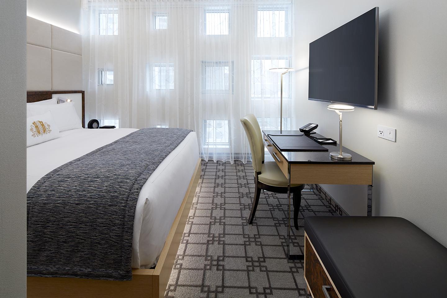 Le Mount Stephen 5*