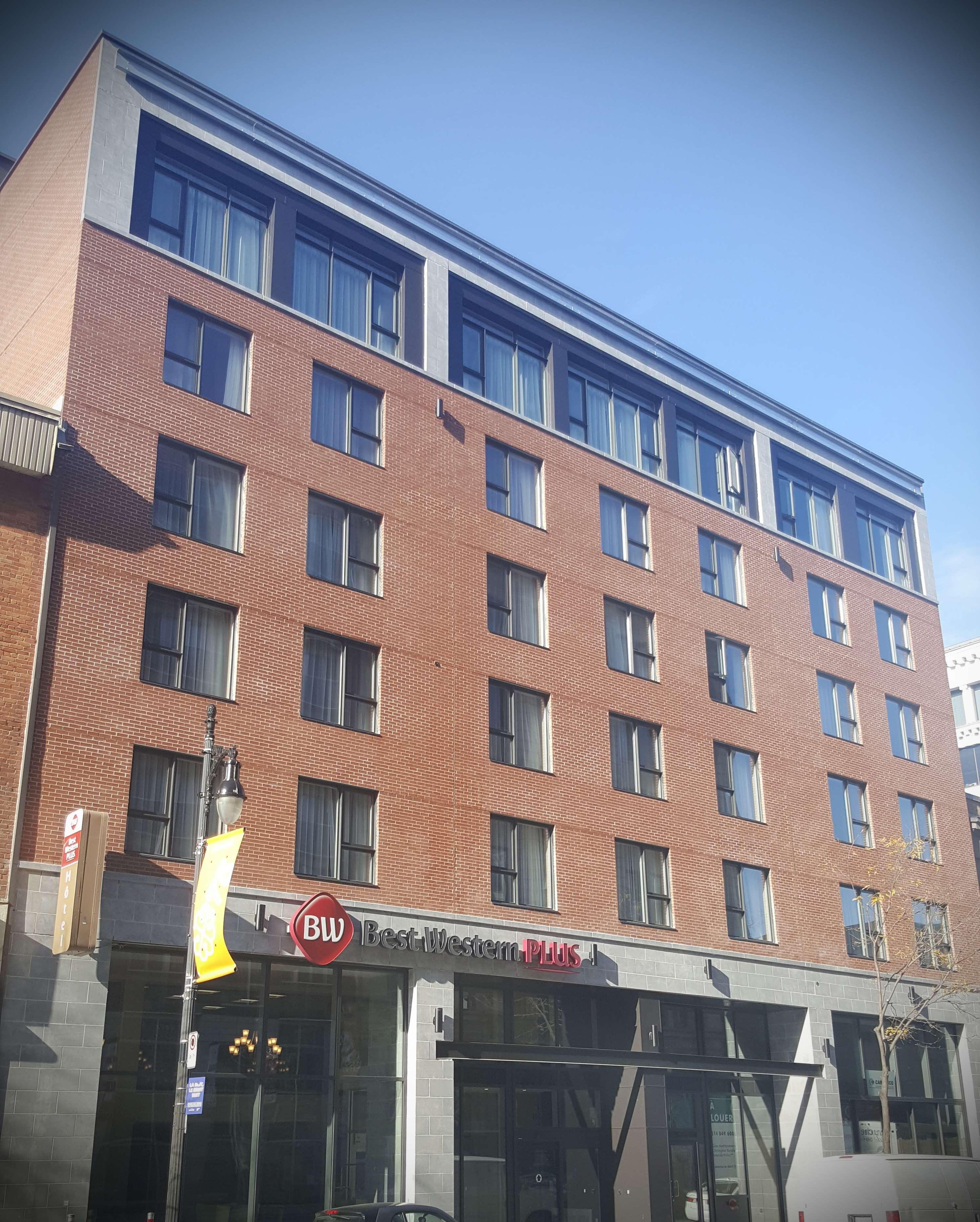 Best Western Plus Hotel Montreal 4* Montreal