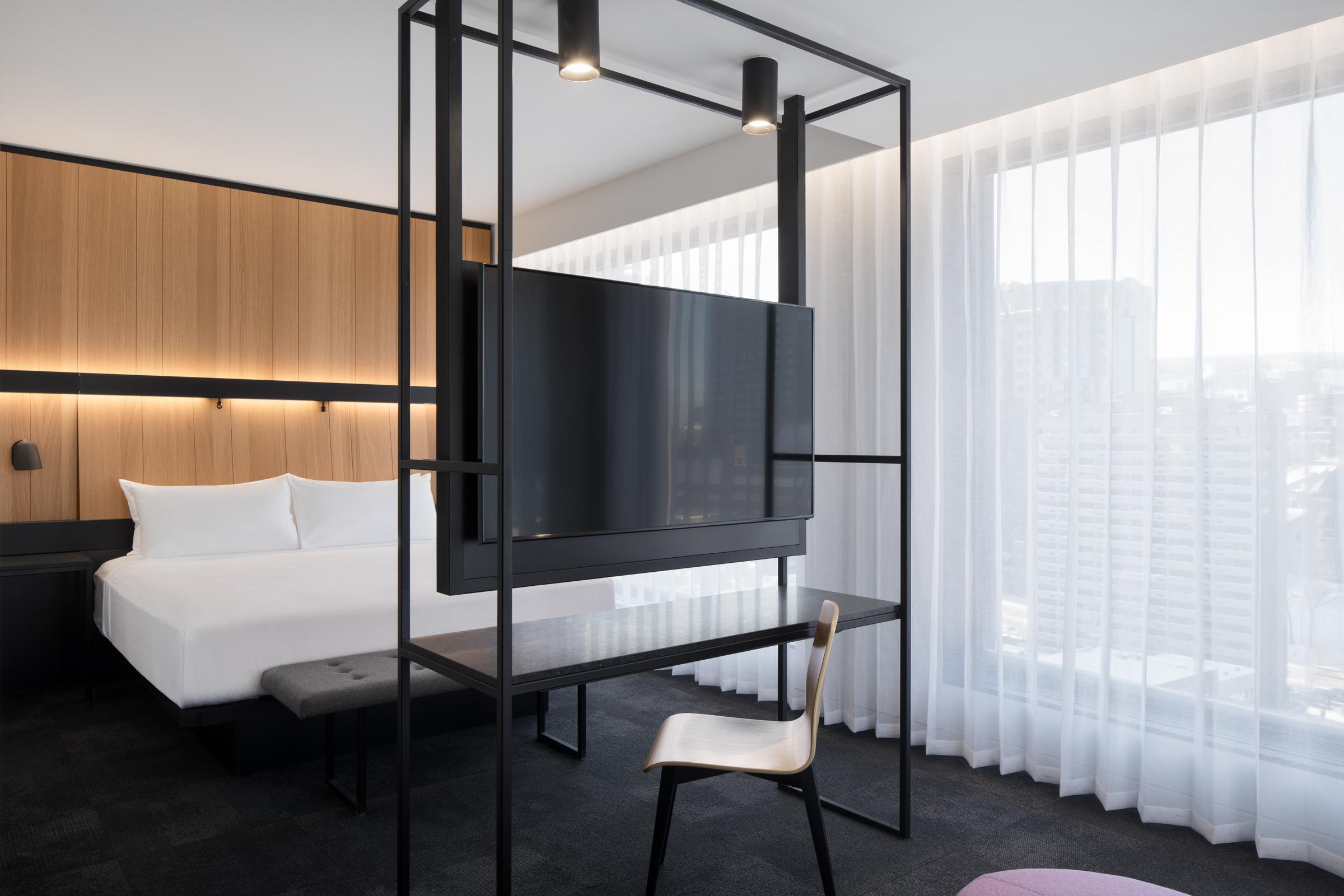 Hotel Monville Montreal