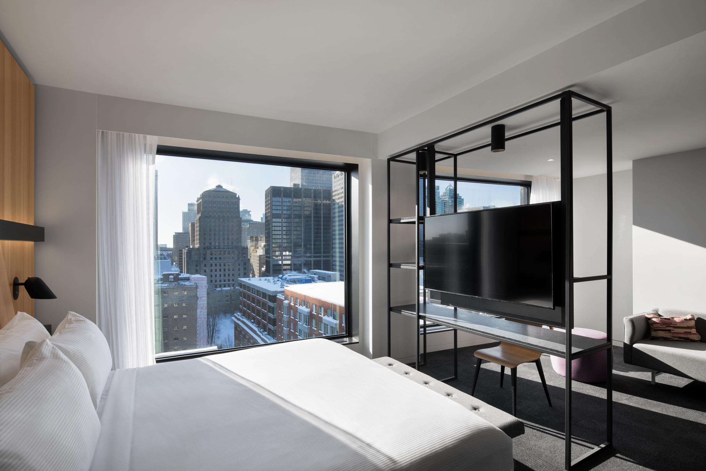 Monville Hotel