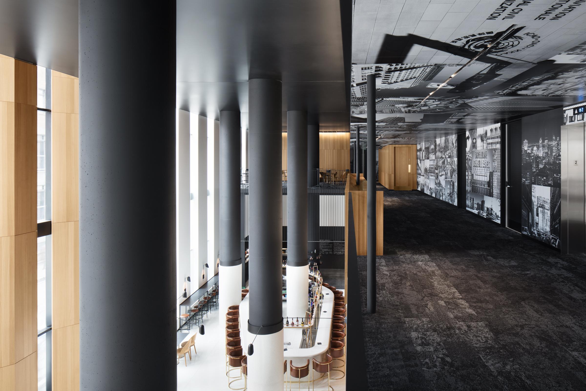 Hotel Monville