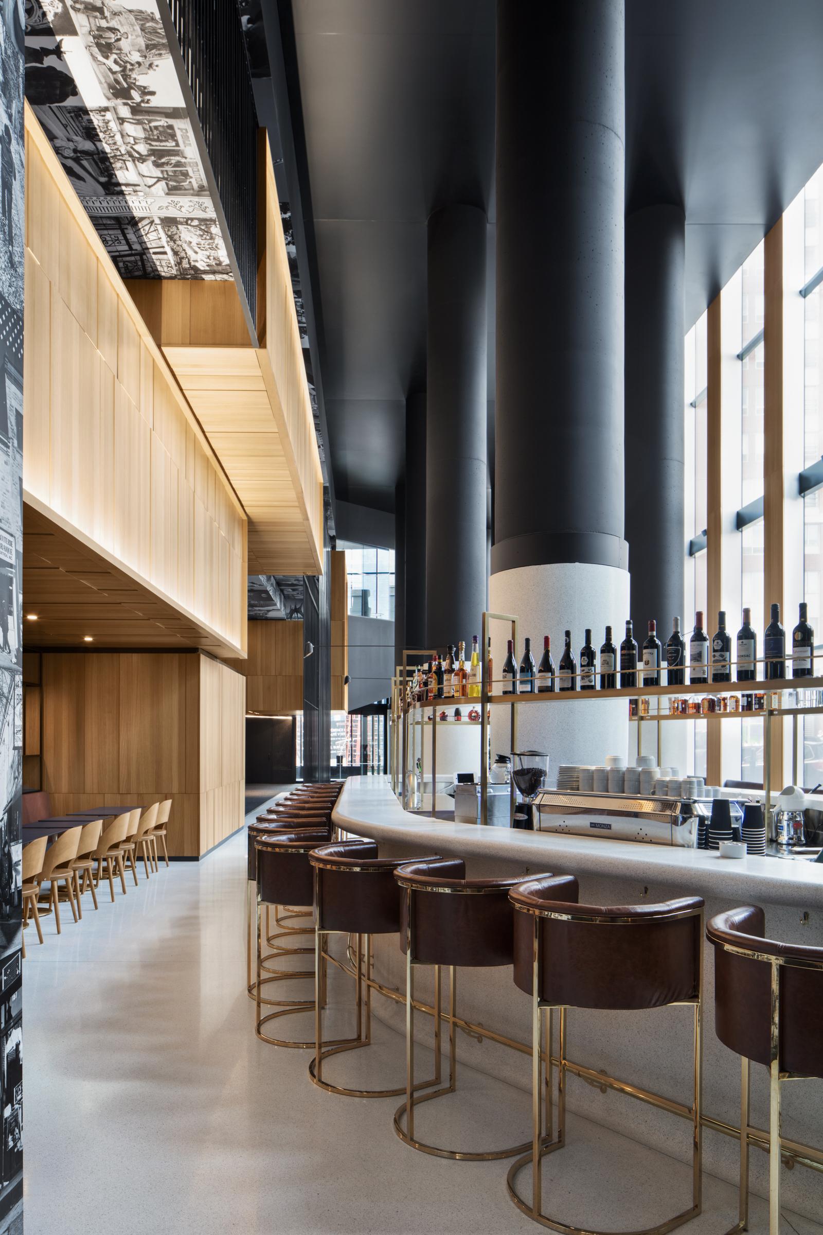 Hotel Monville Montreal