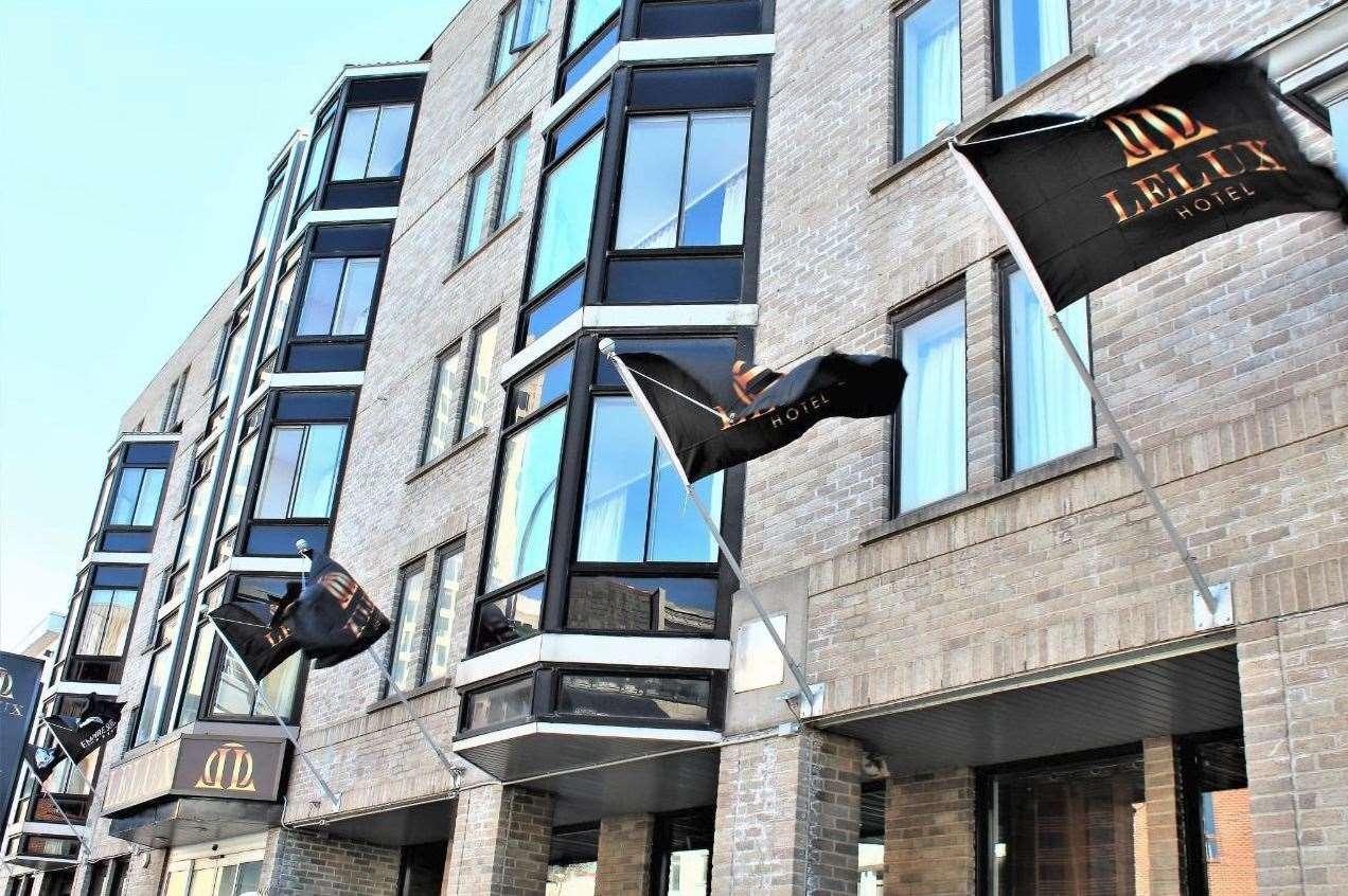 Lelux Hotel Montreal