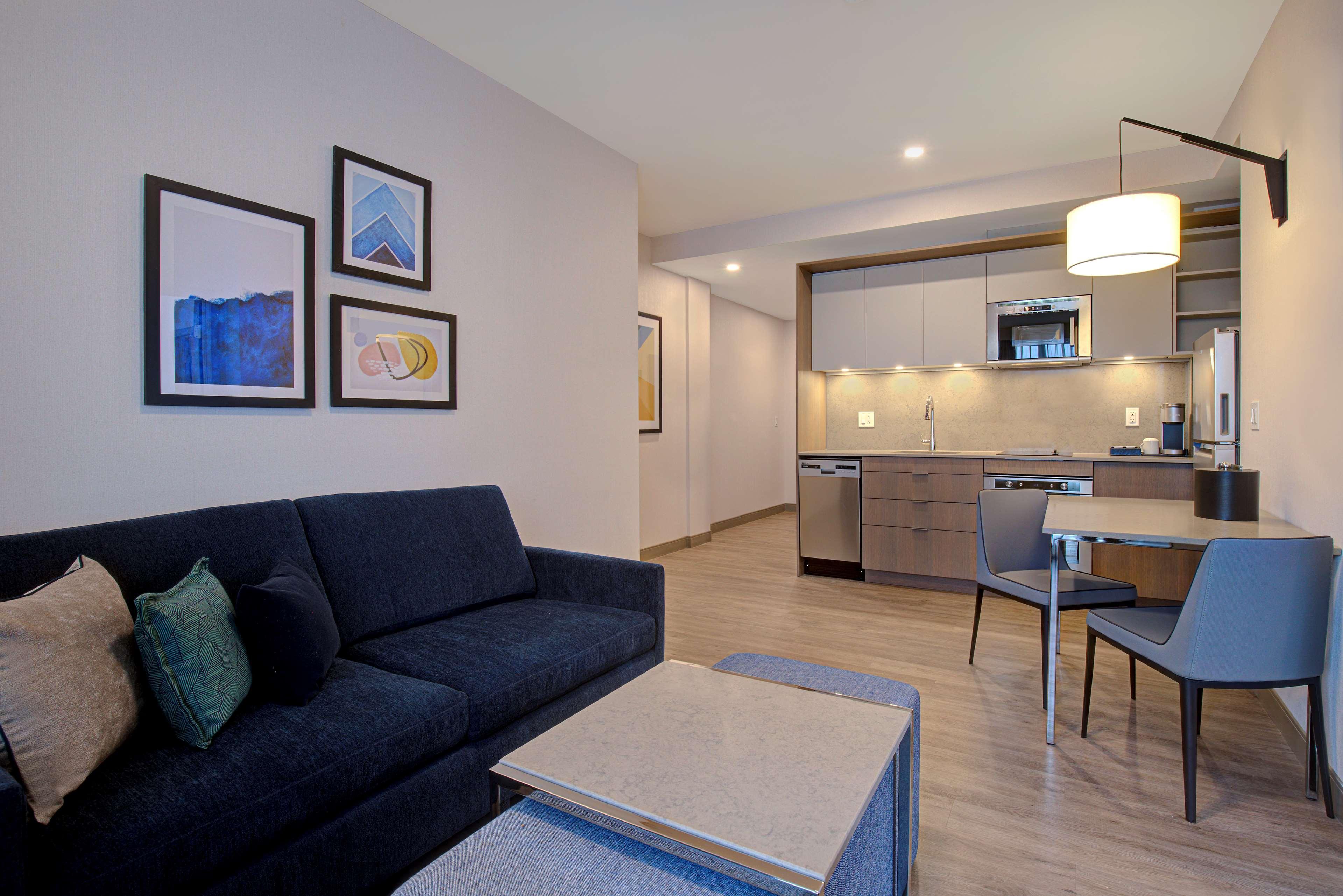 Homewood By Hilton Downtown Hotel 3*