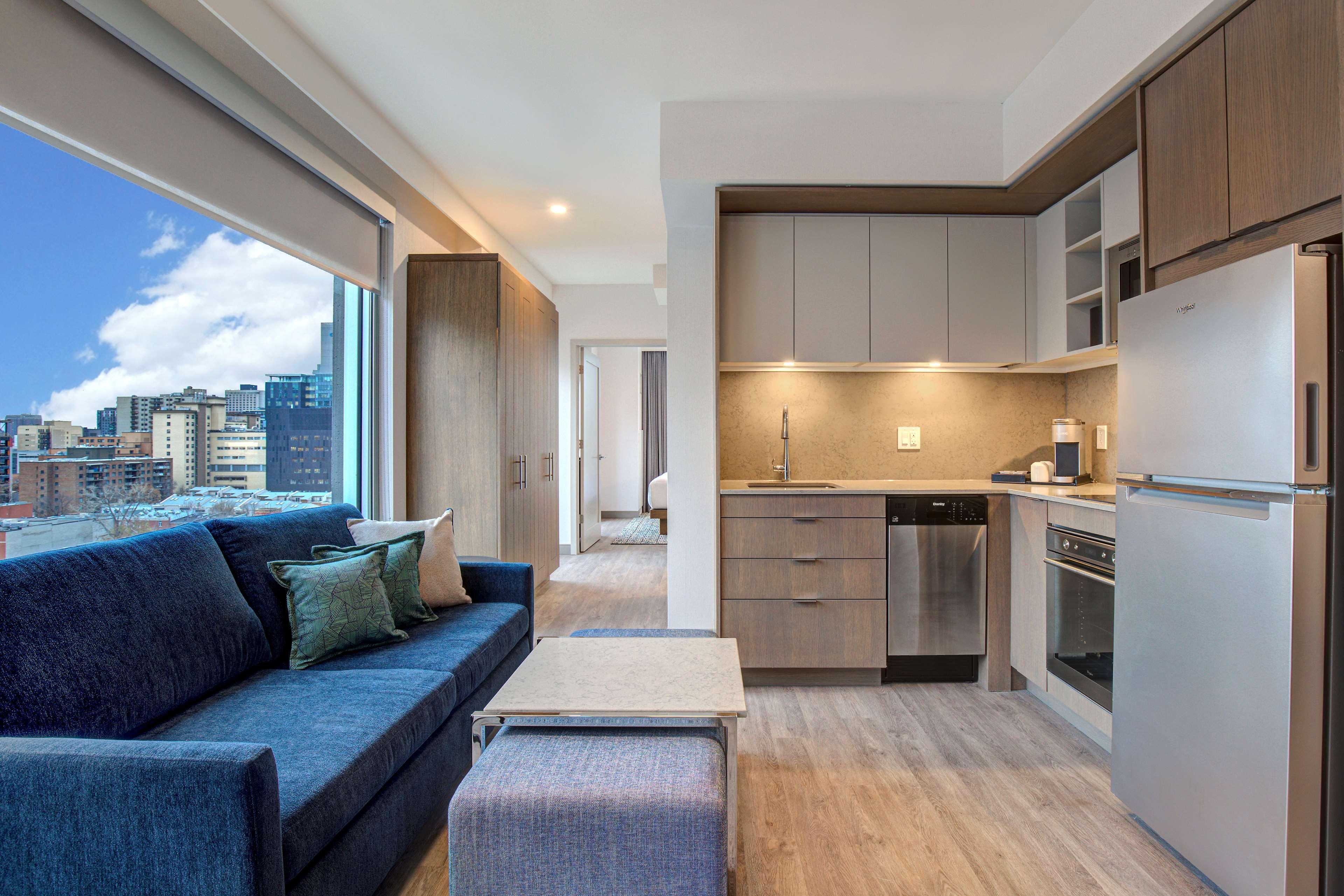 Homewood By Hilton Downtown Hotel 3*