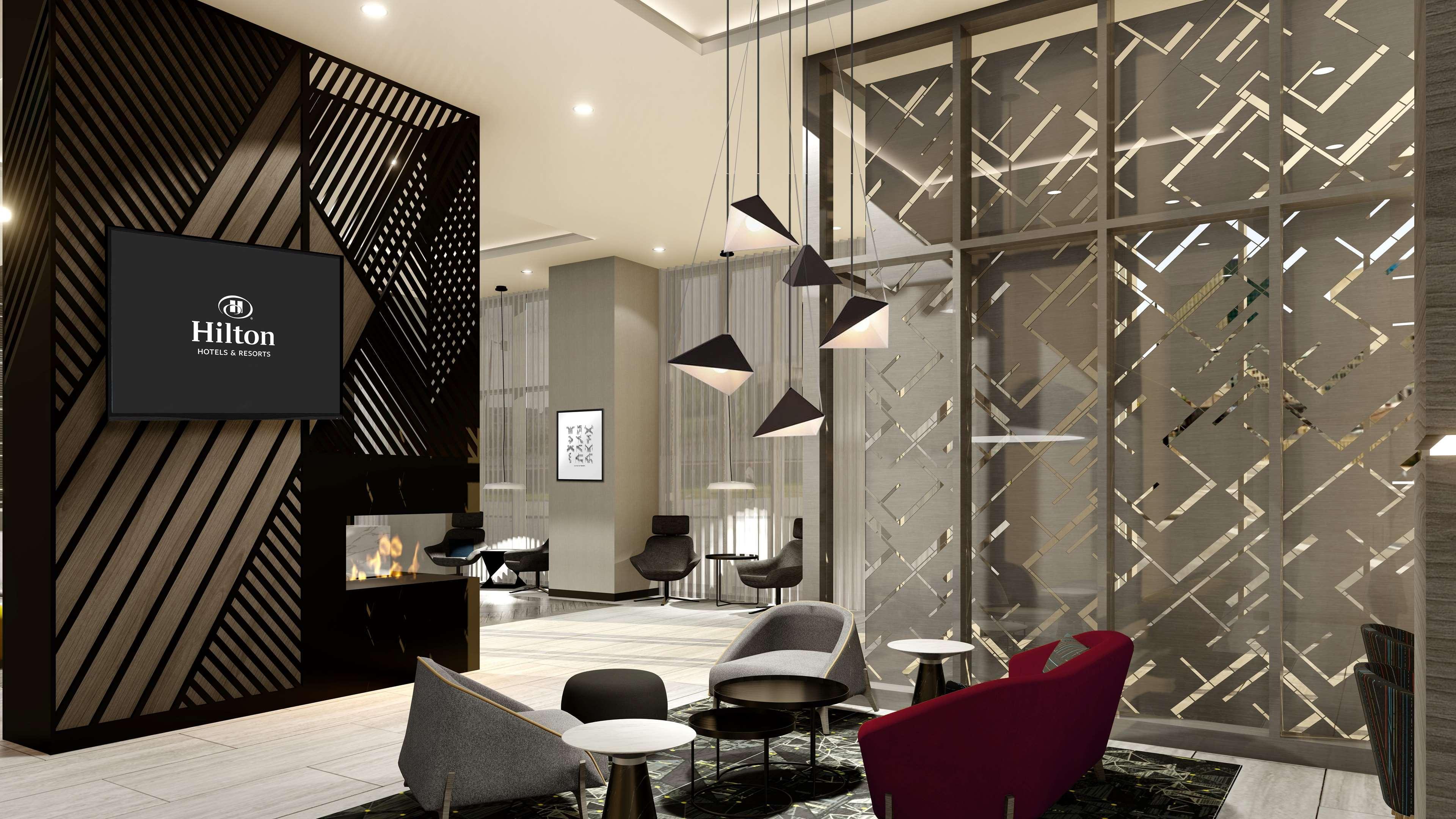 Homewood By Hilton Downtown Montreal