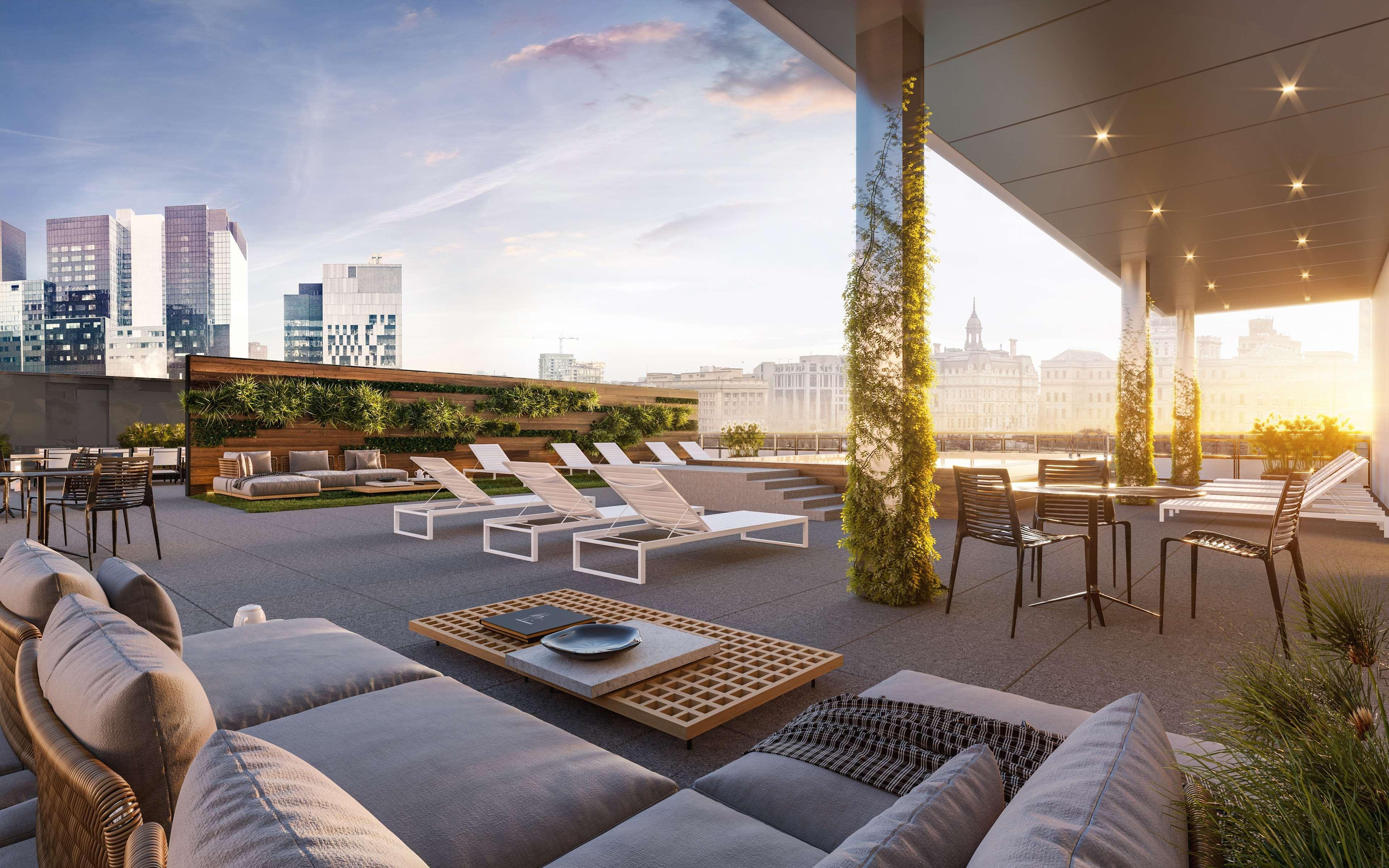 Hotel Homewood By Hilton Downtown 3*