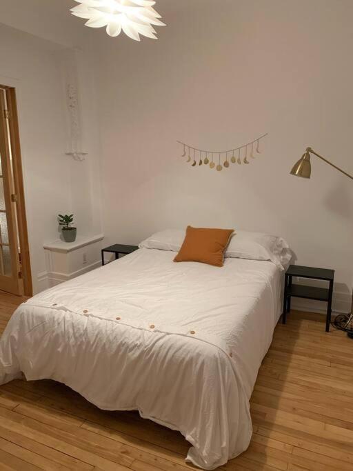 Apartment Big 3br At Olympic Stadium At Pie-ix Metro Station