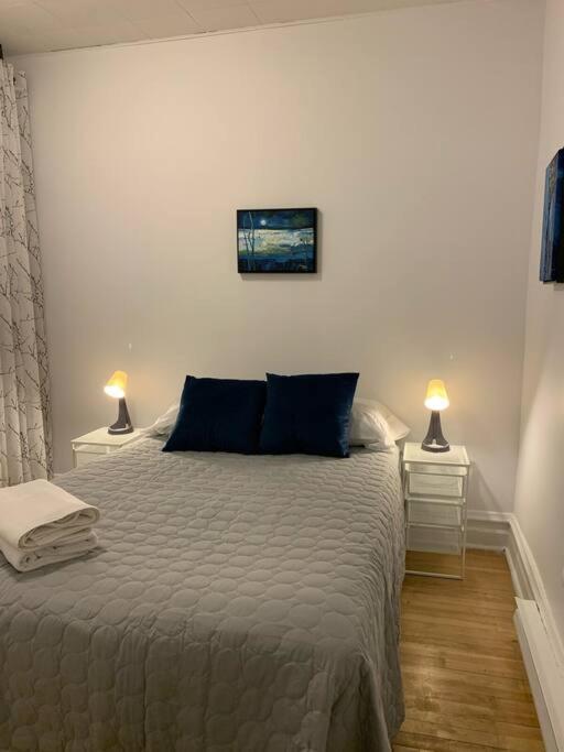 Big 3br At Olympic Stadium At Pie-ix Metro Station *