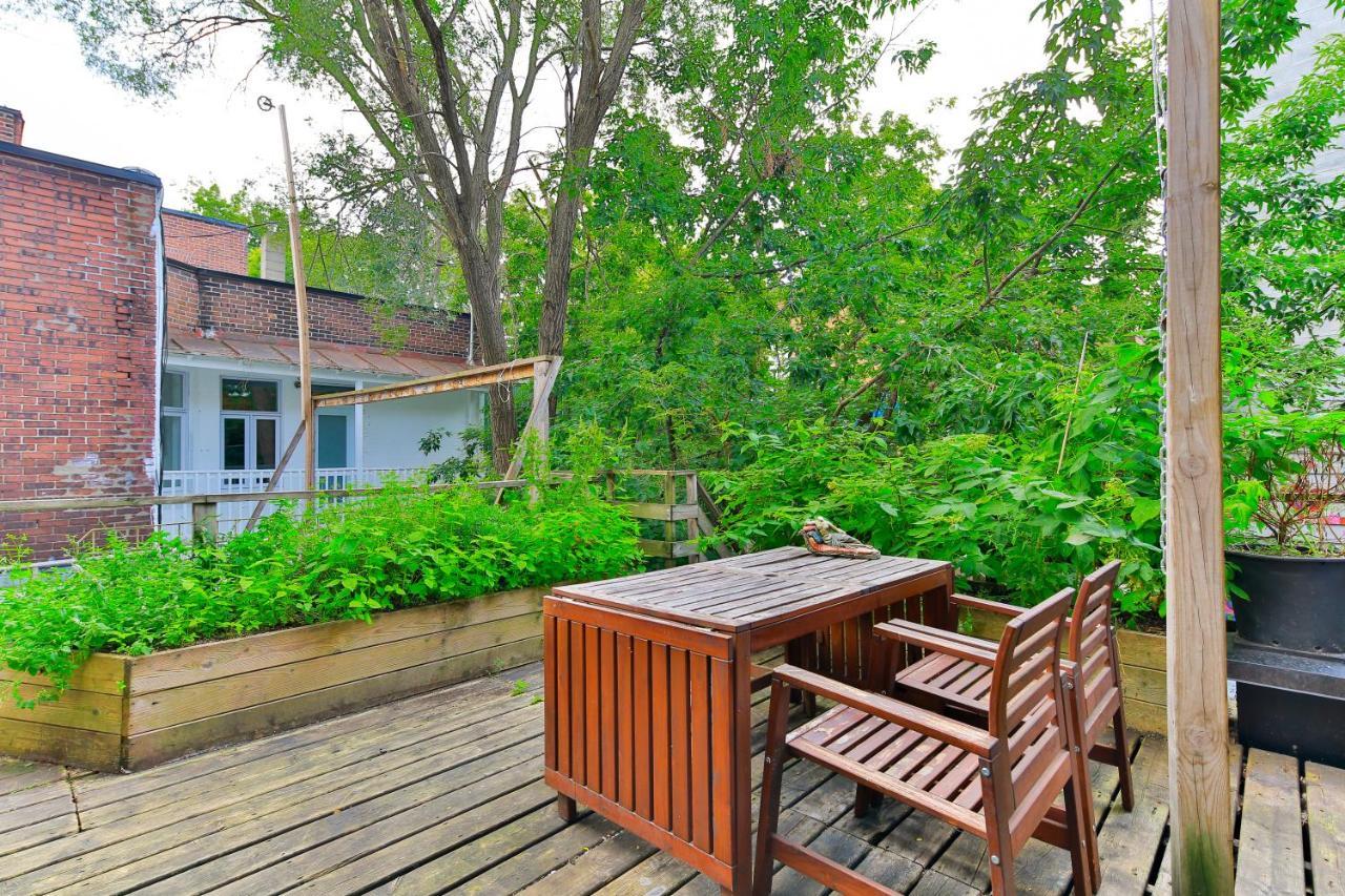 La Maison Du Mile-end Bed & Breakfast