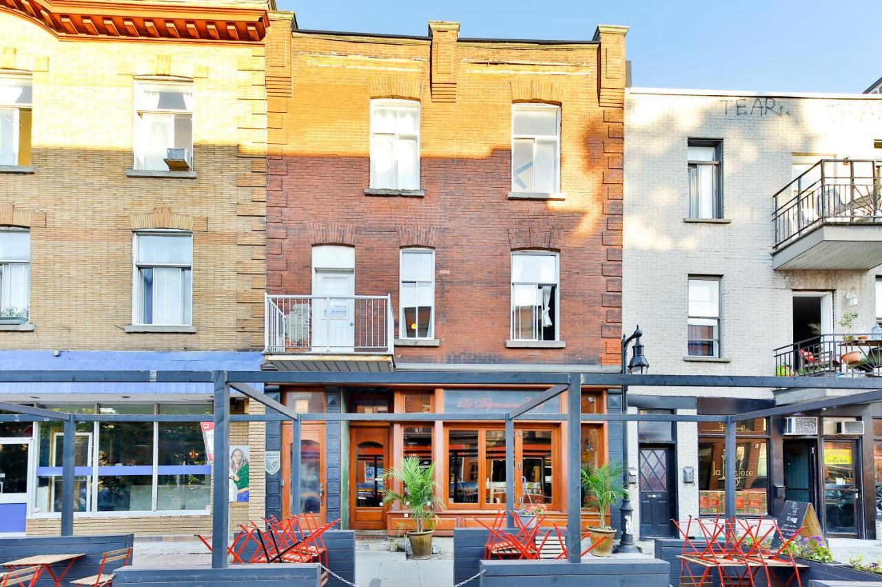 La Maison Du Mile-end Montreal