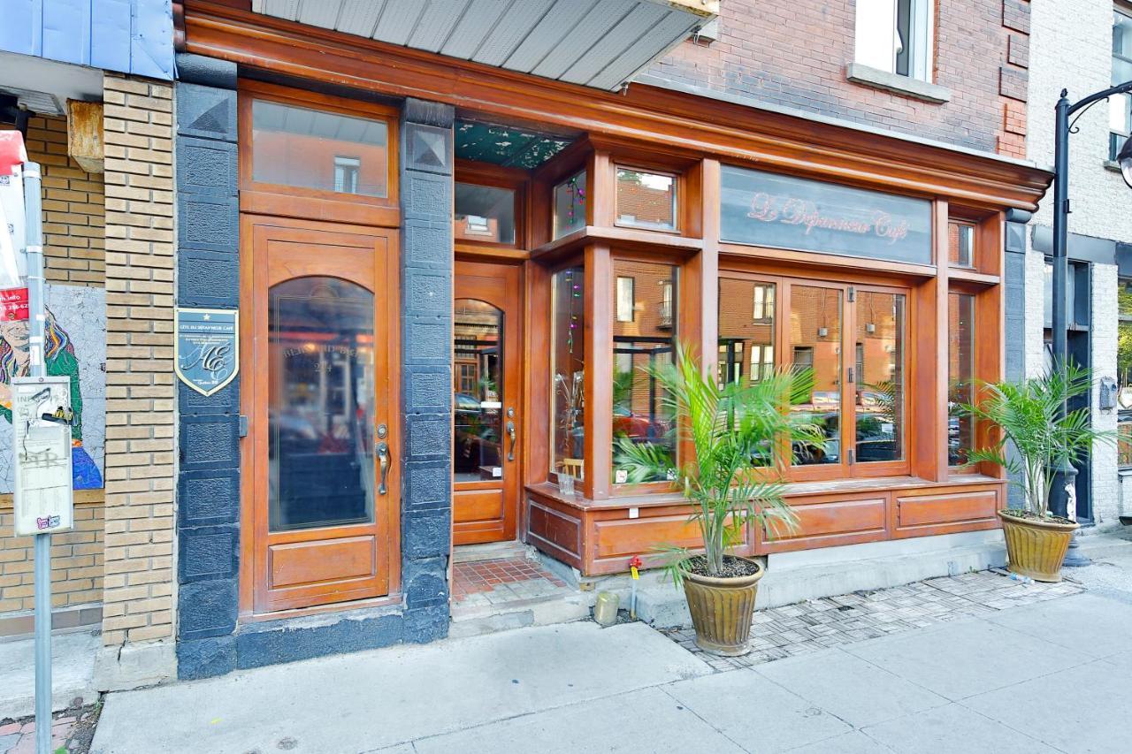 La Maison Du Mile-end Bed & Breakfast *